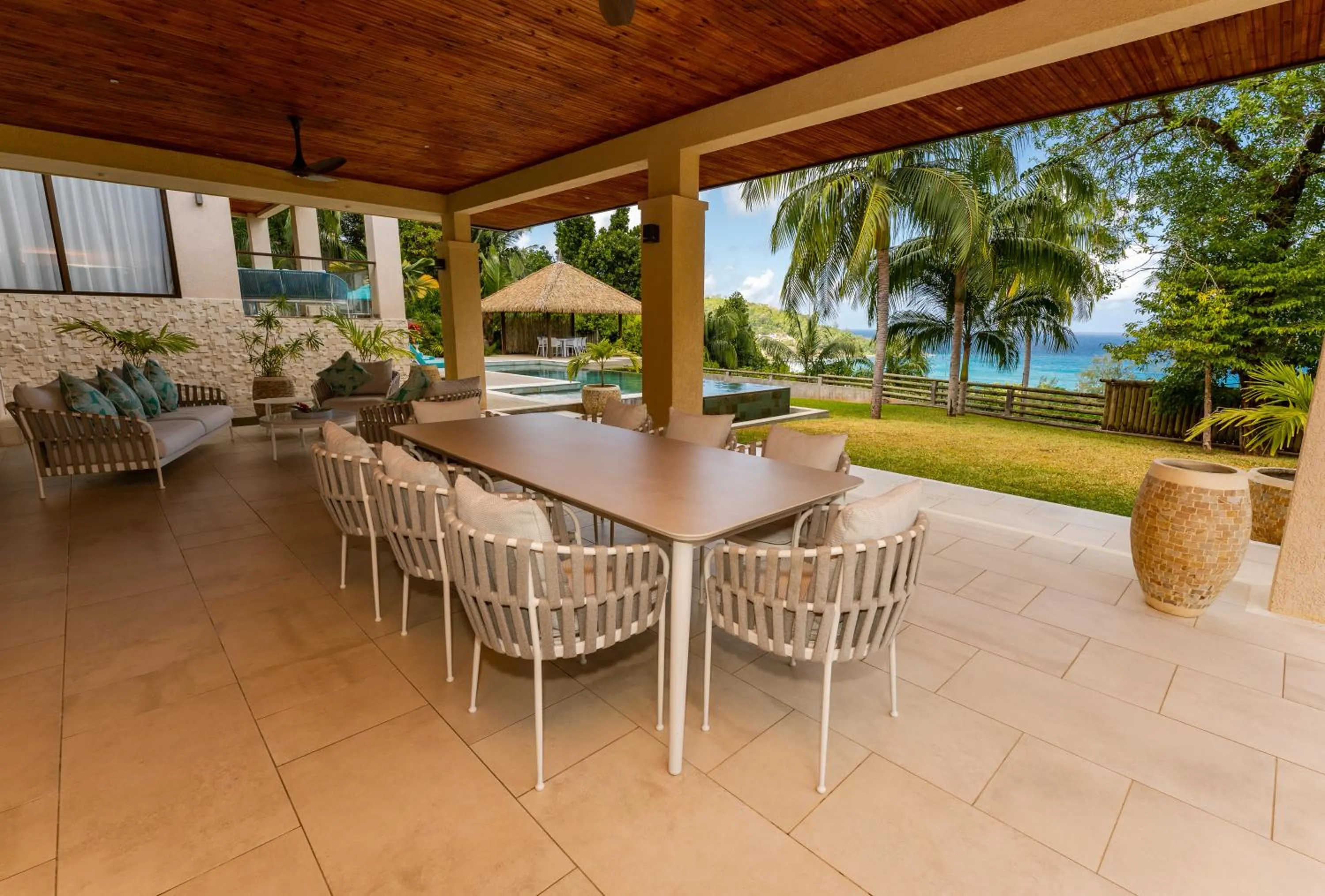 Balcony/Terrace in Valmer Resort and Spa