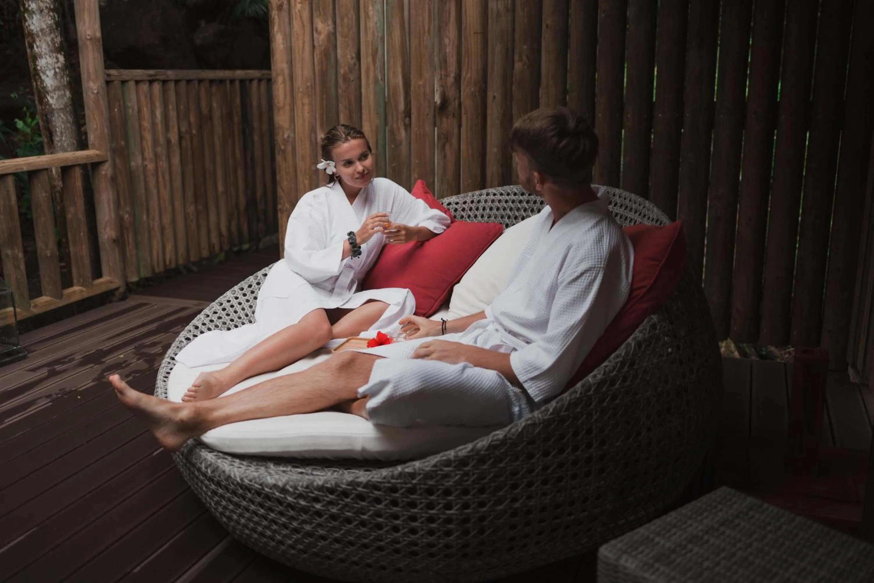 Spa and wellness centre/facilities in Valmer Resort and Spa