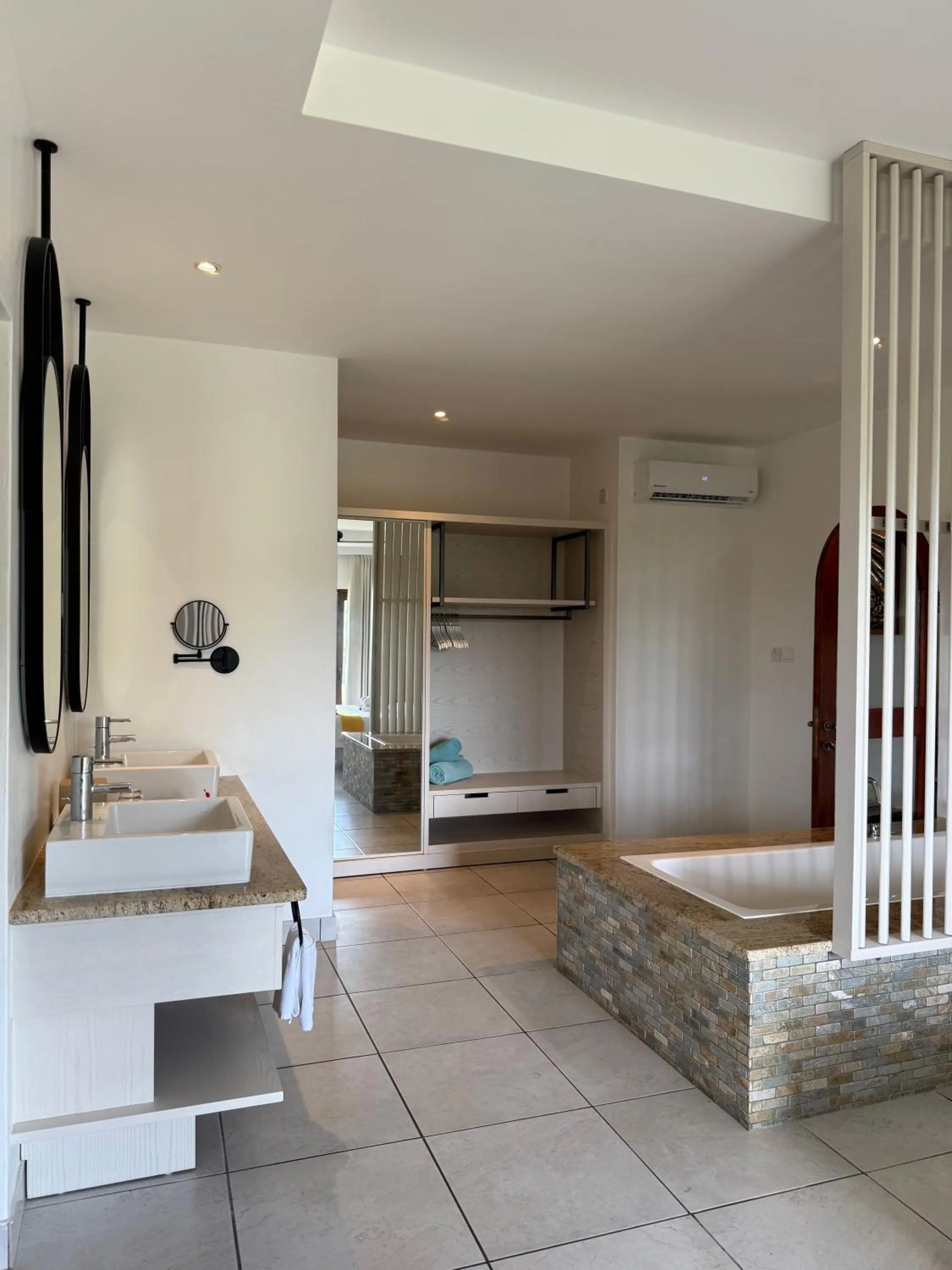 Bathroom in Valmer Resort and Spa