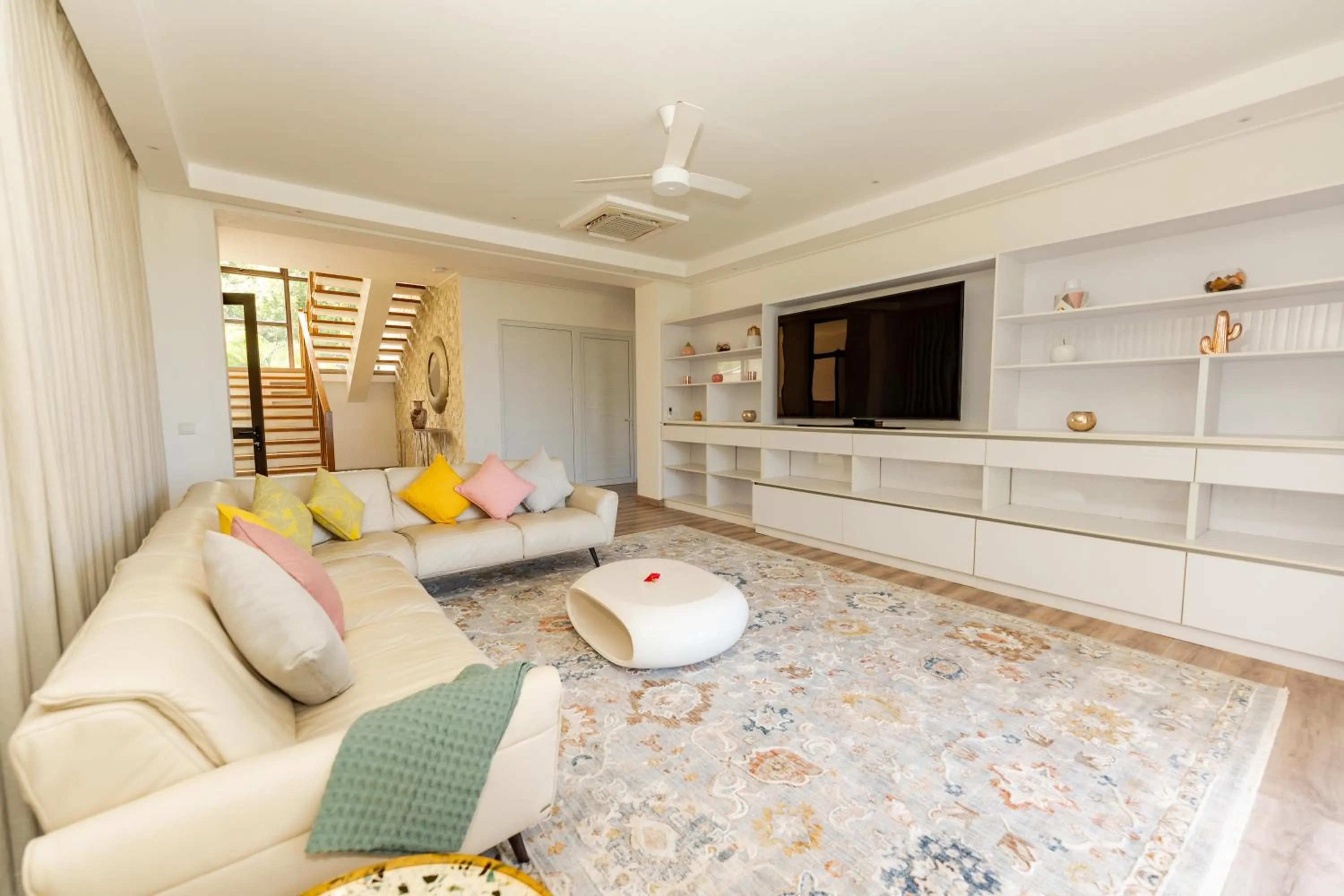 Communal lounge/ TV room in Valmer Resort and Spa