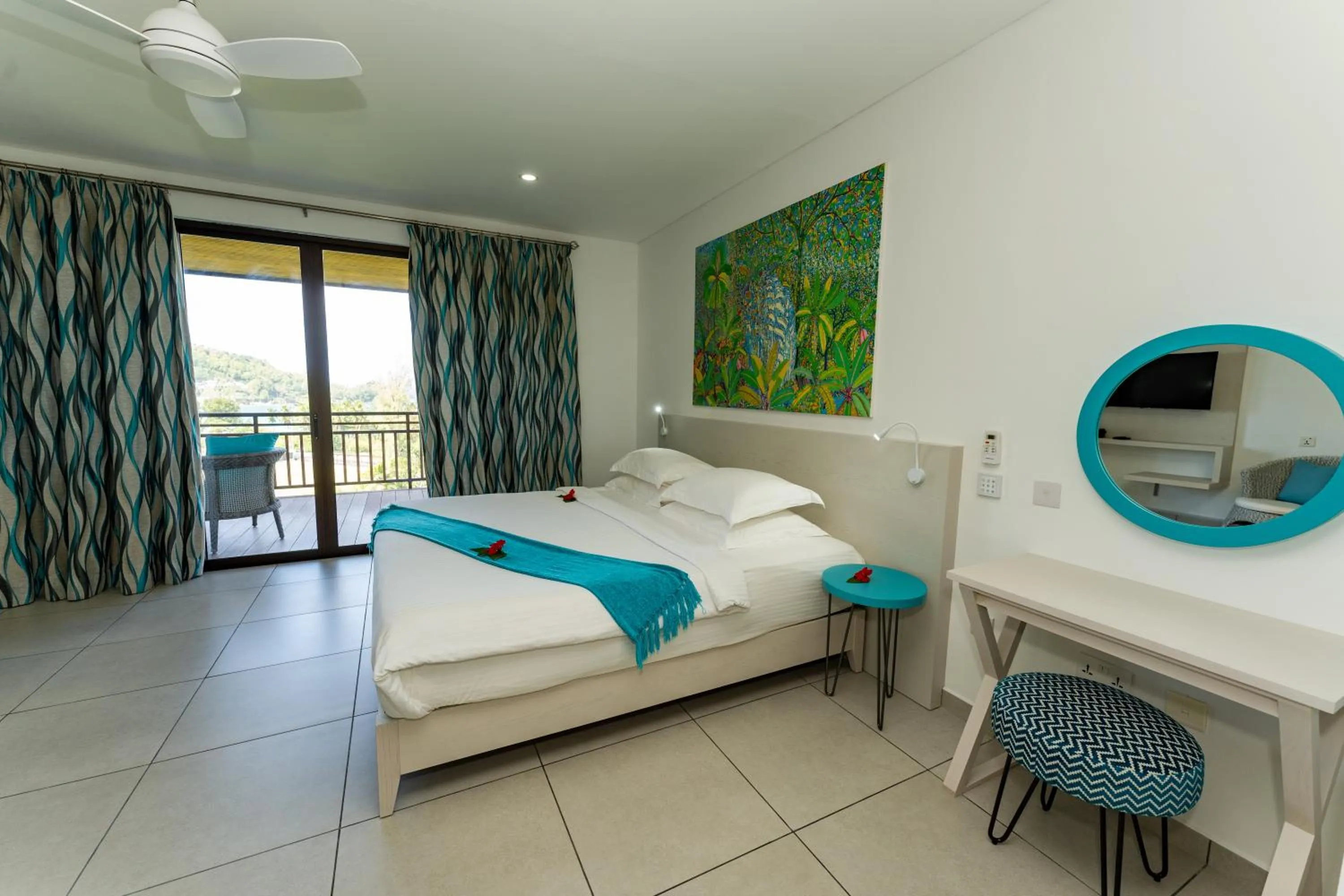 Photo of the whole room, Bed in Valmer Resort and Spa