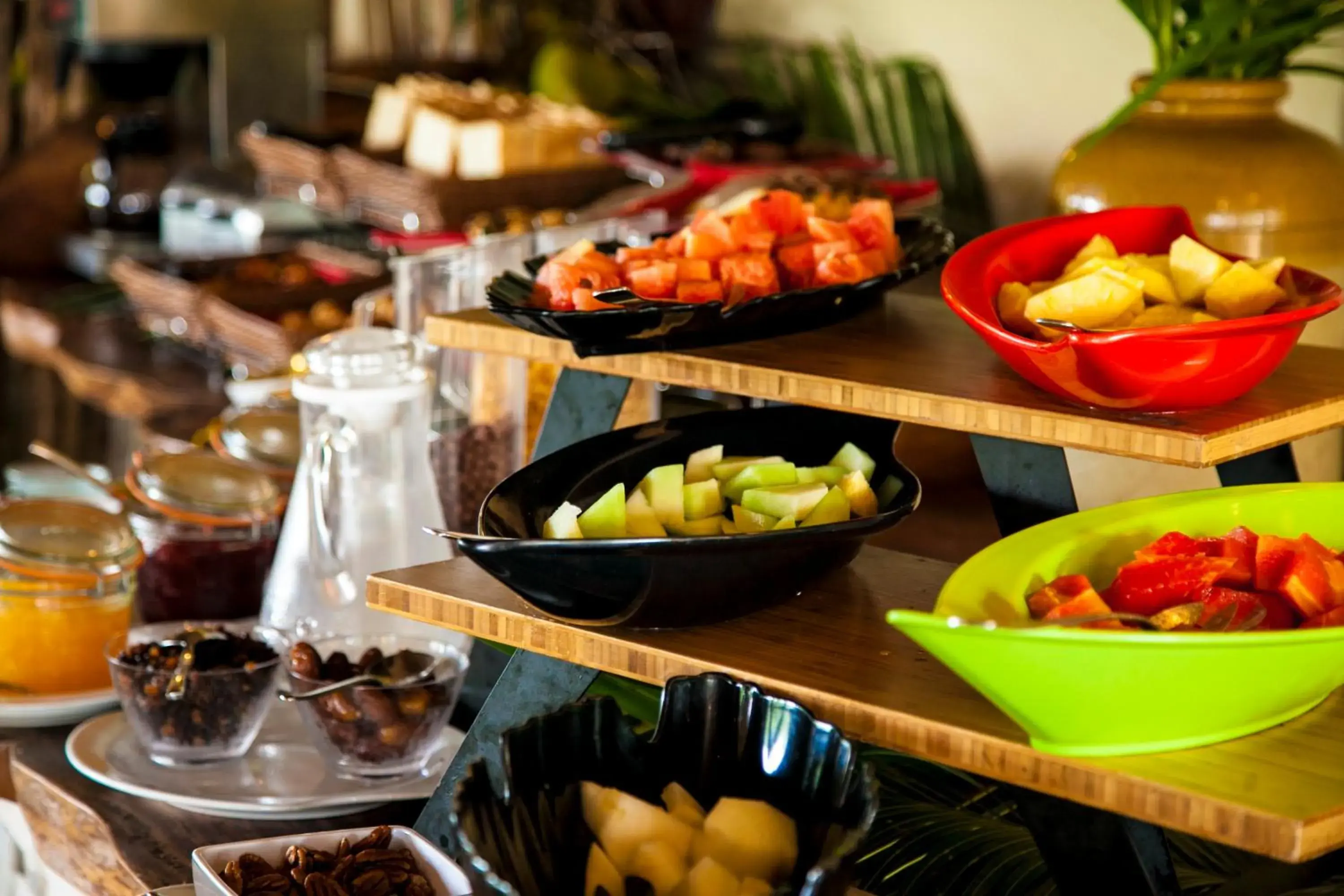 Restaurant/places to eat in Valmer Resort and Spa Restaurant/places to eat in Valmer Resort and Spa