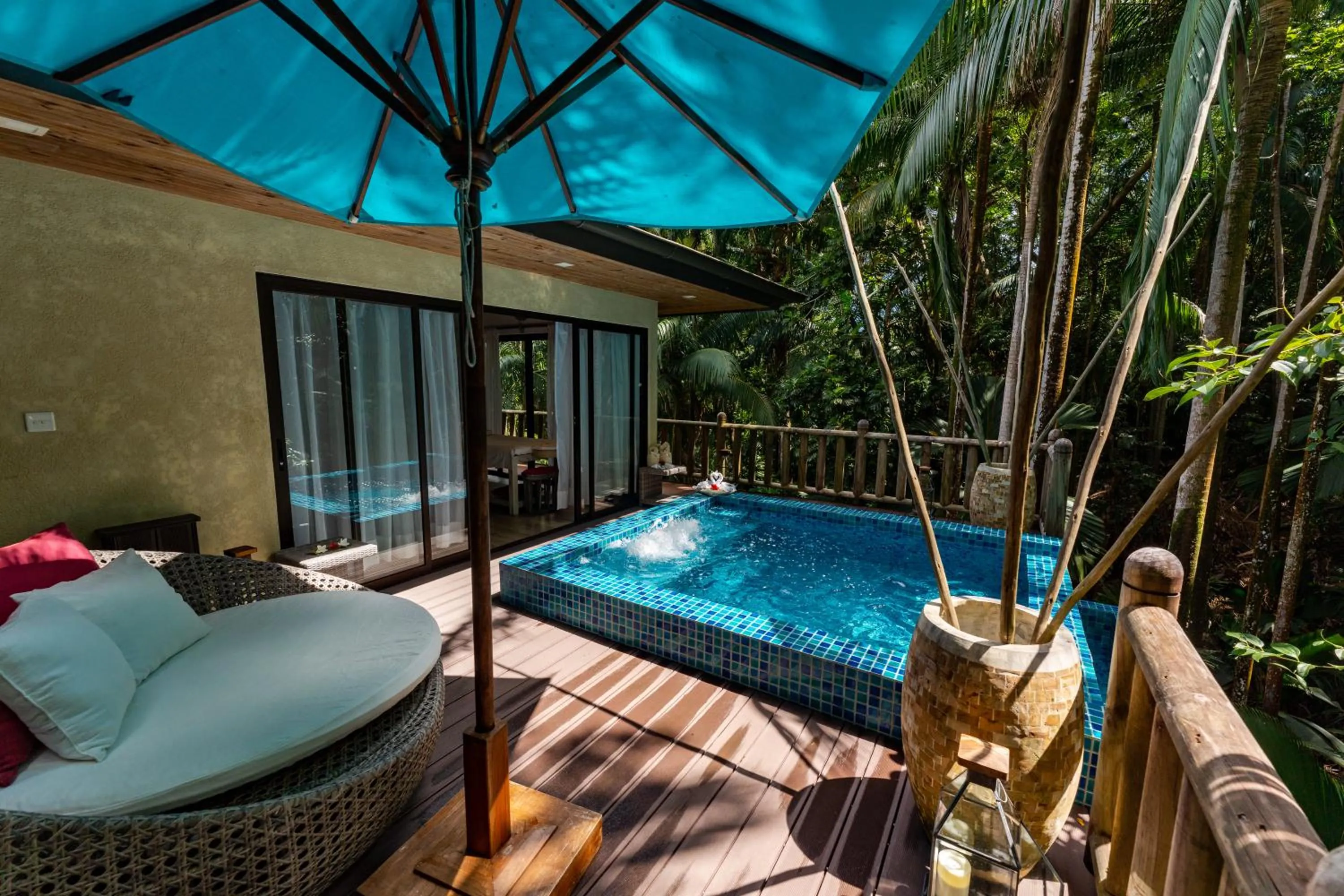 Spa and wellness centre/facilities in Valmer Resort and Spa