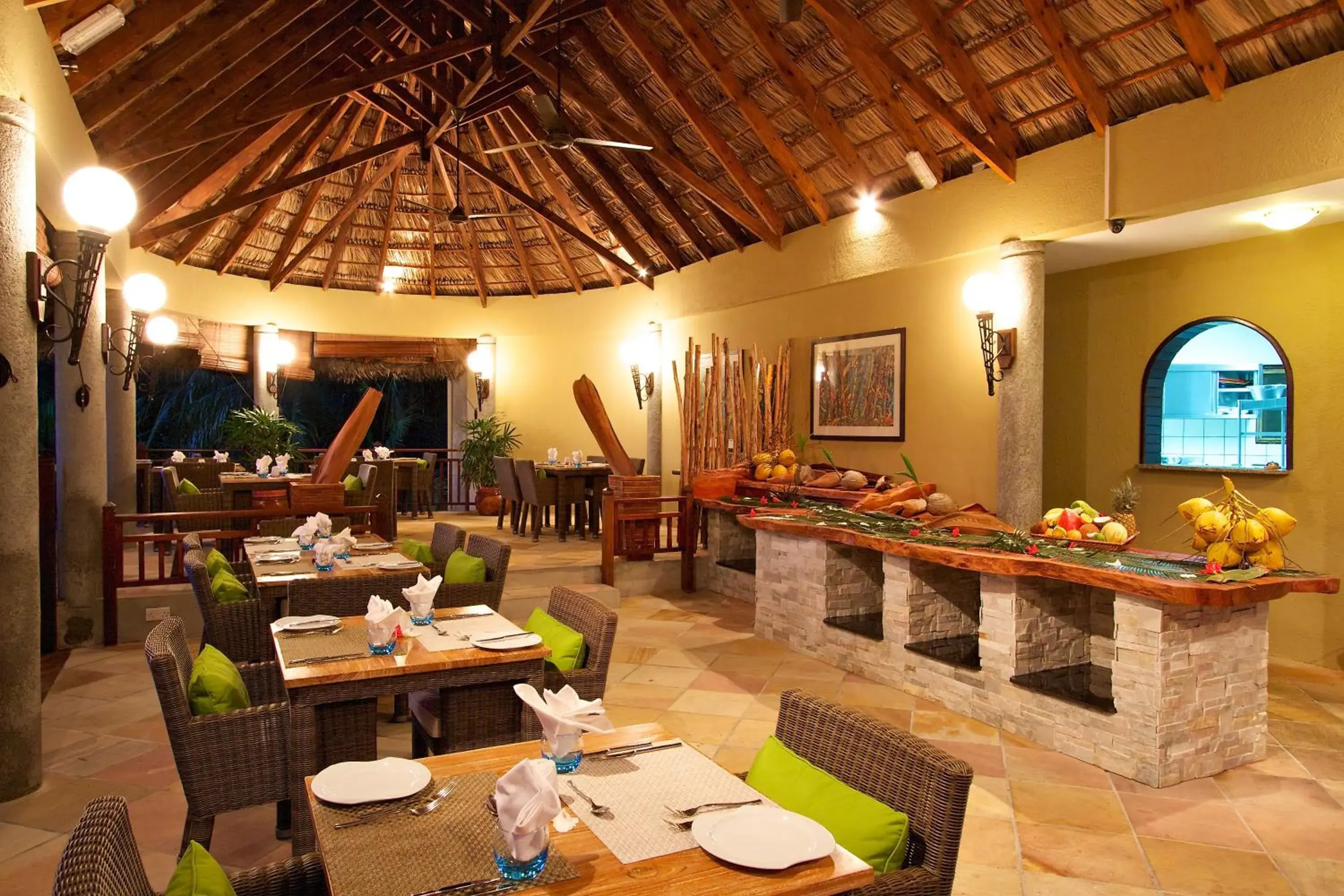 Restaurant/places to eat in Valmer Resort and Spa Restaurant/places to eat in Valmer Resort and Spa