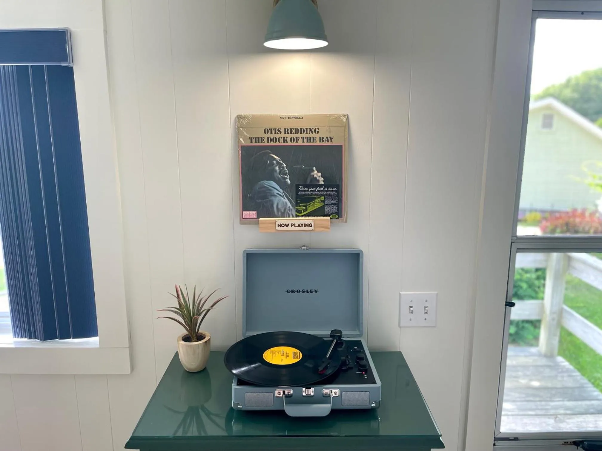 Decorative detail in Seascape Motel & Cottages