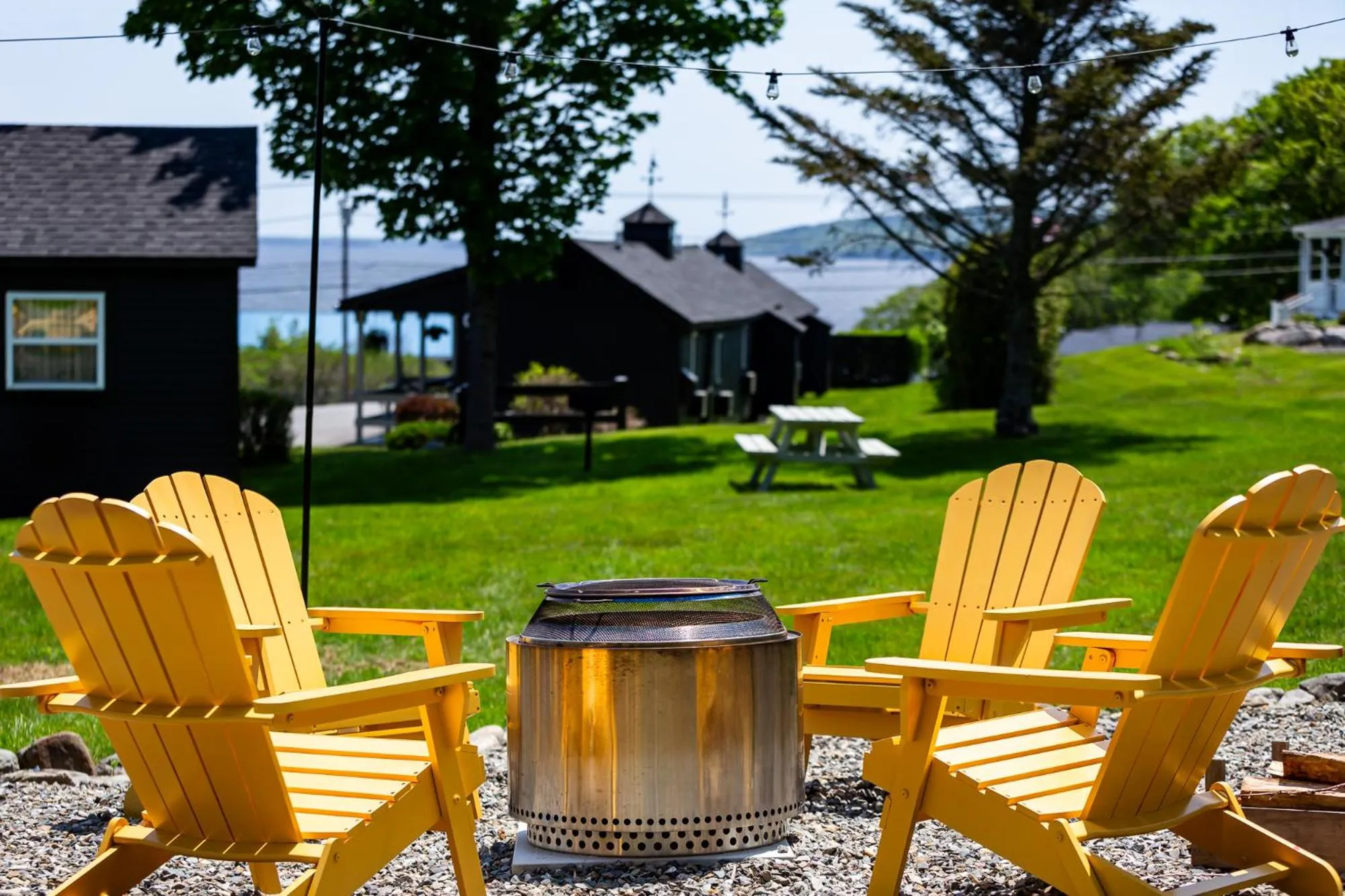 Day in Seascape Motel & Cottages