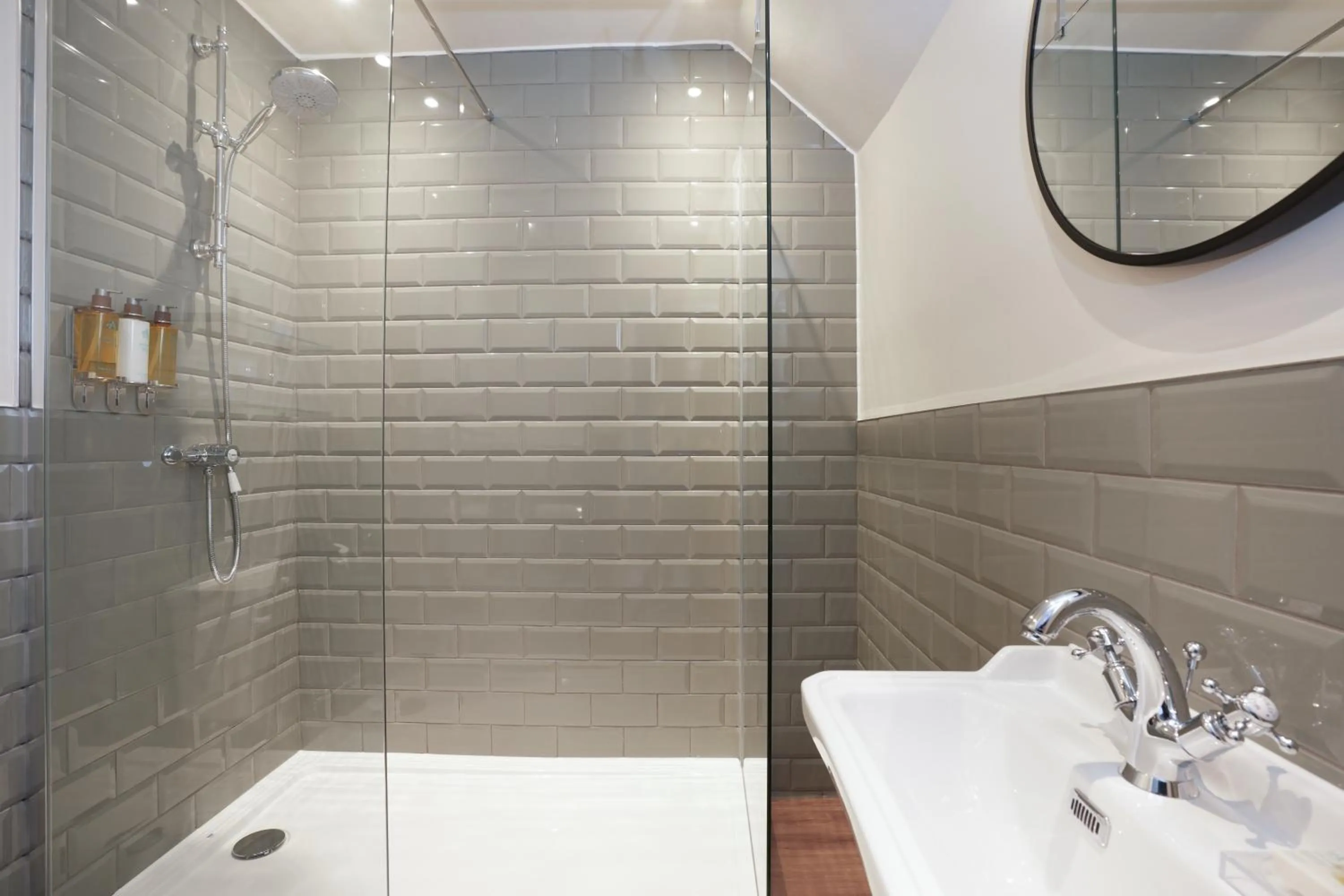 Bathroom in The Windmill