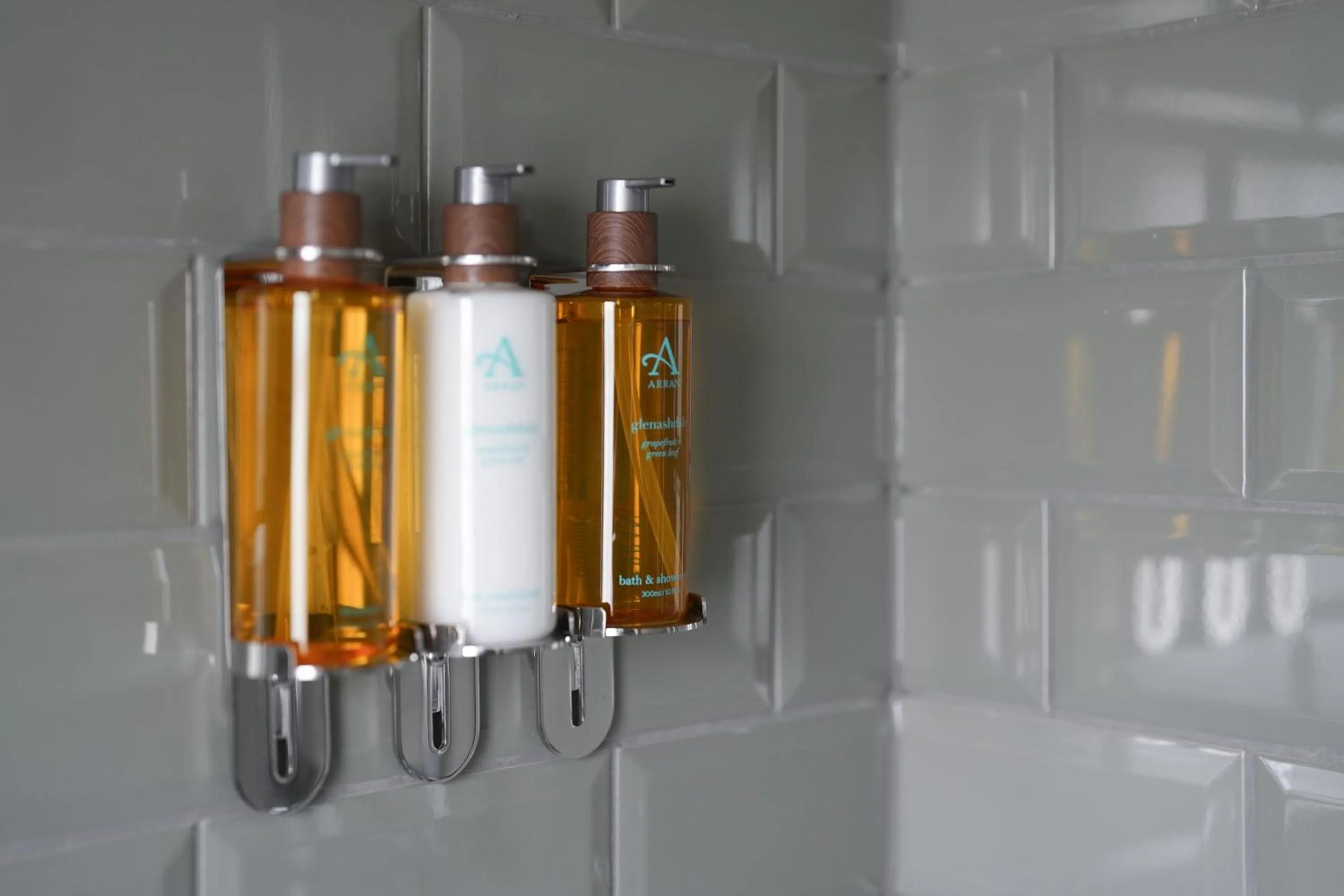 Bathroom in The Windmill