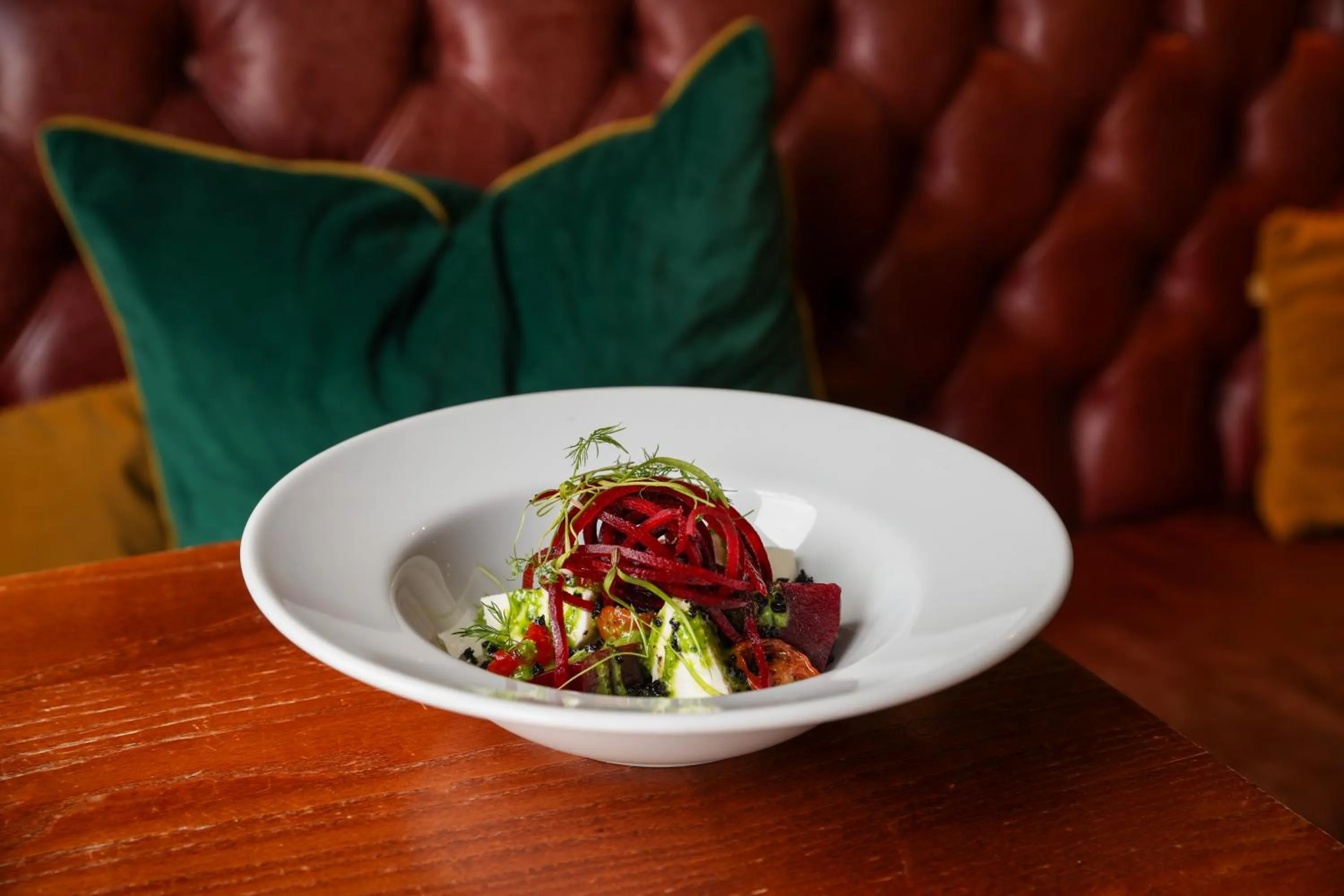 Food and drinks in The Windmill