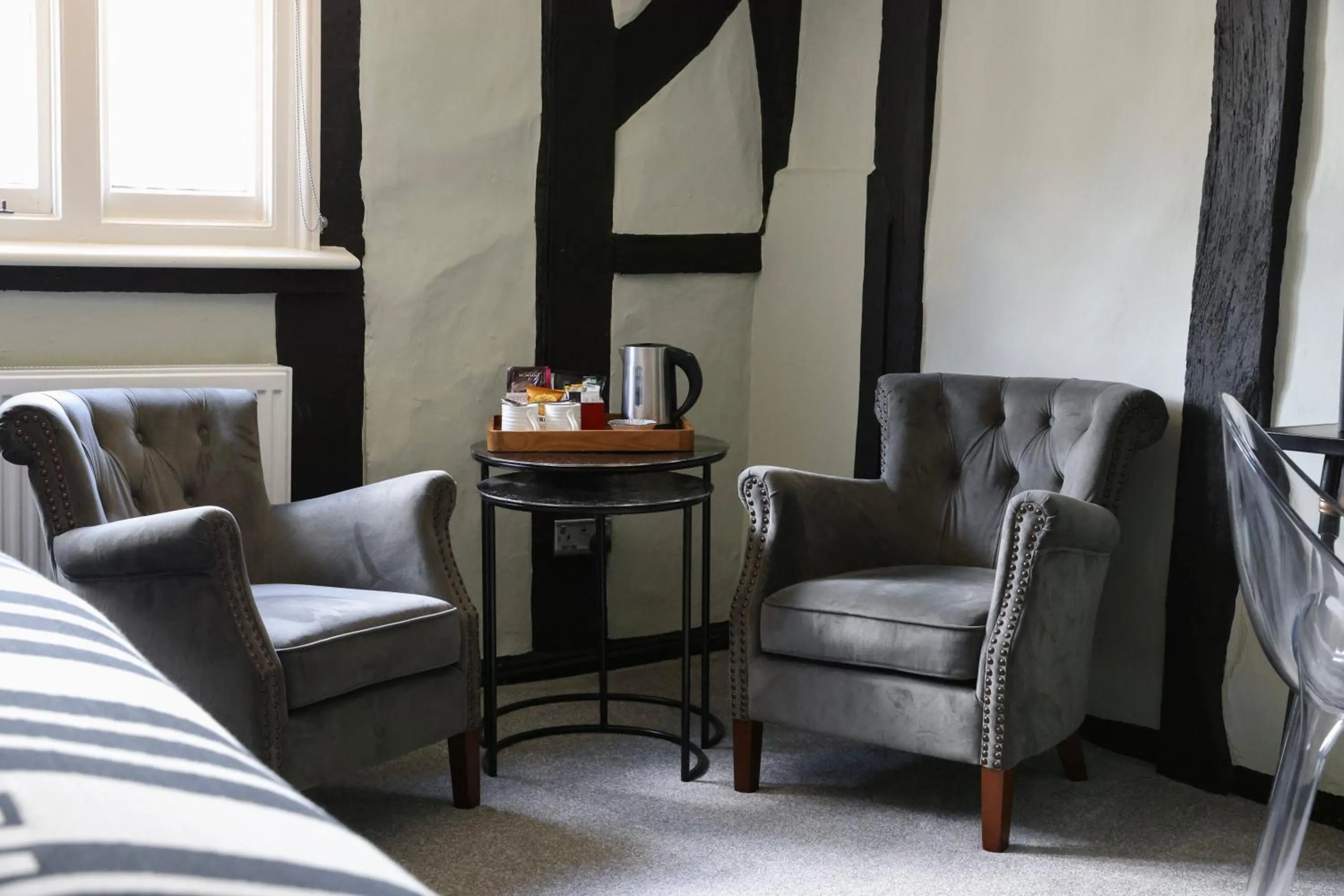 Bedroom in The Windmill