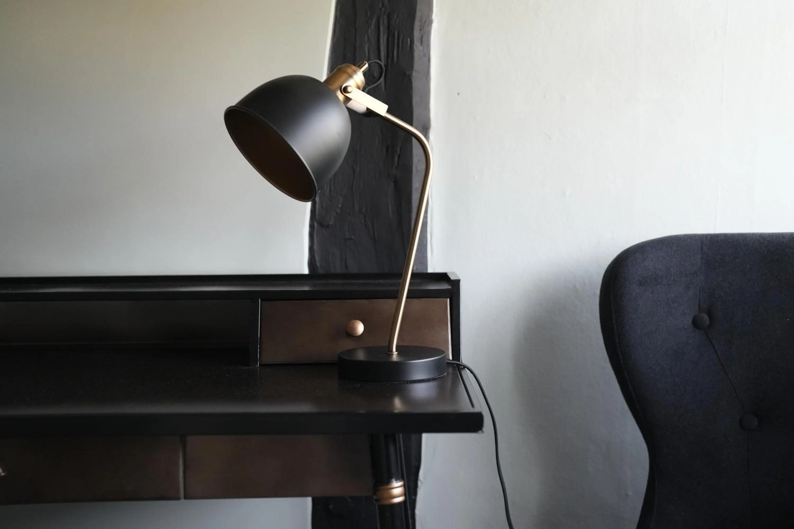 Bedroom in The Windmill