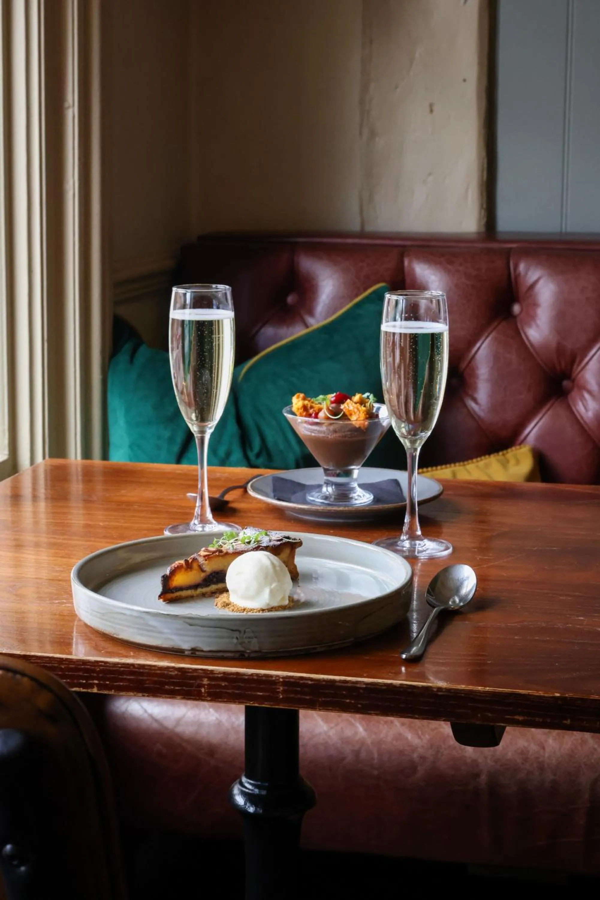 Food and drinks in The Windmill