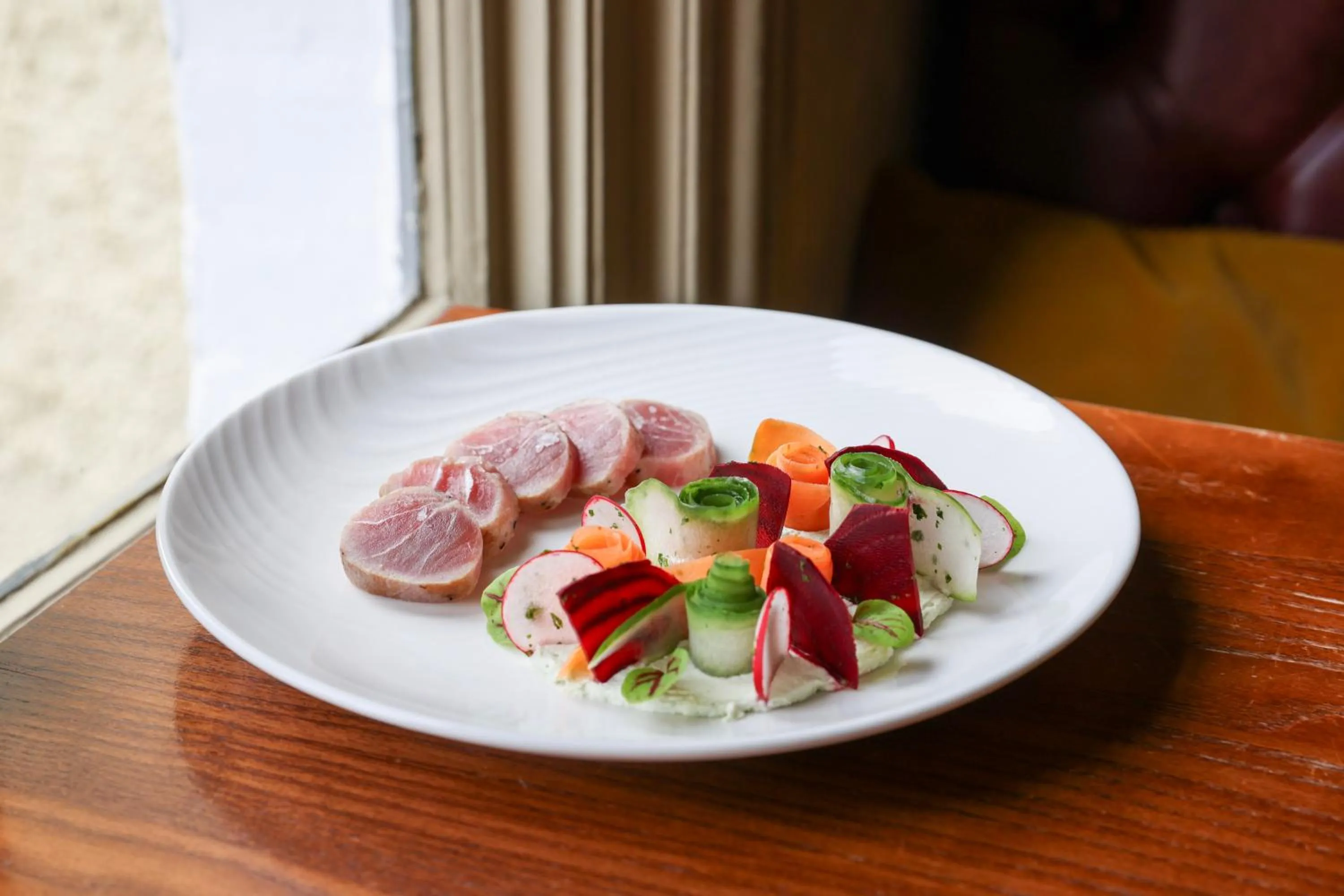 Food and drinks in The Windmill