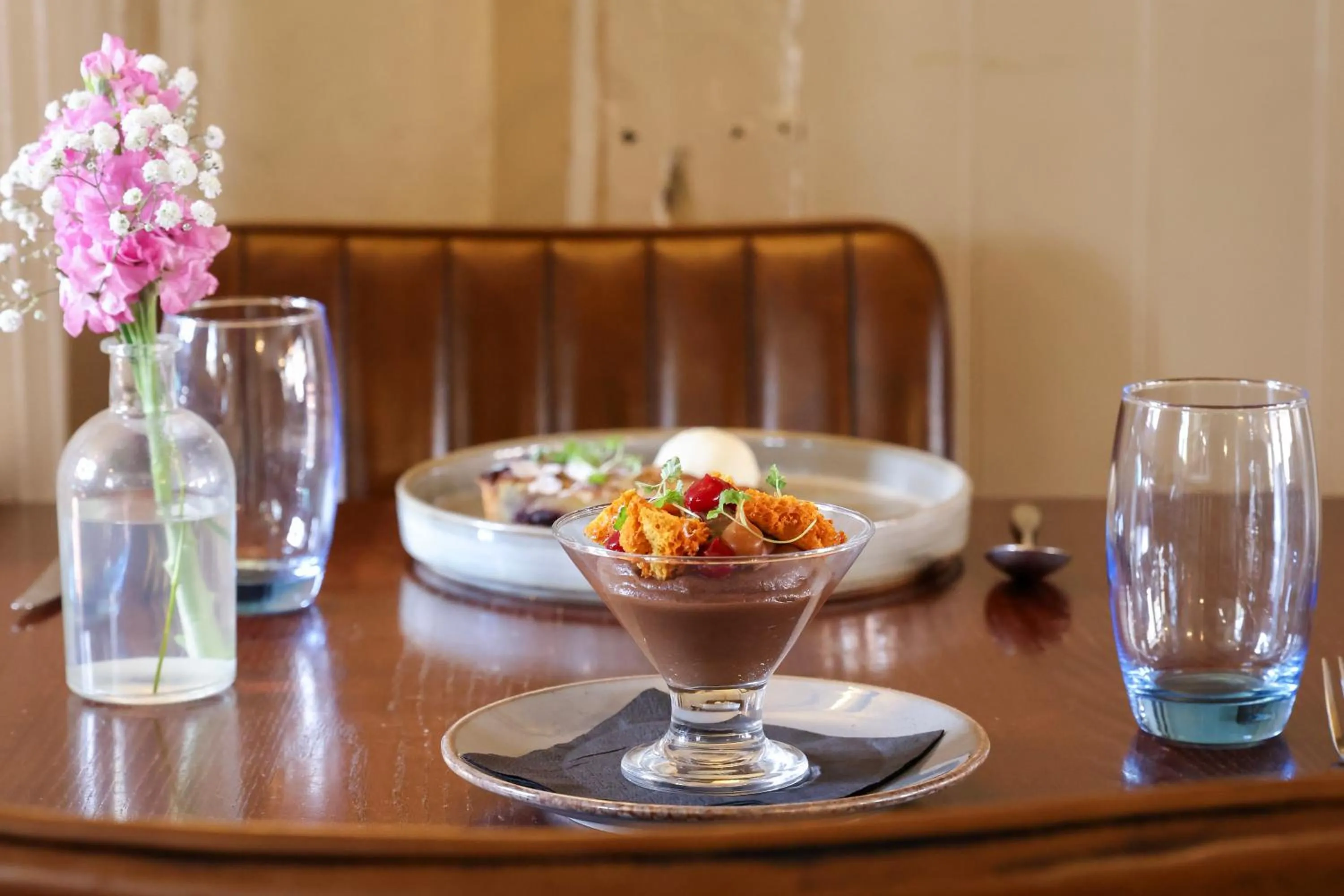 Food and drinks in The Windmill