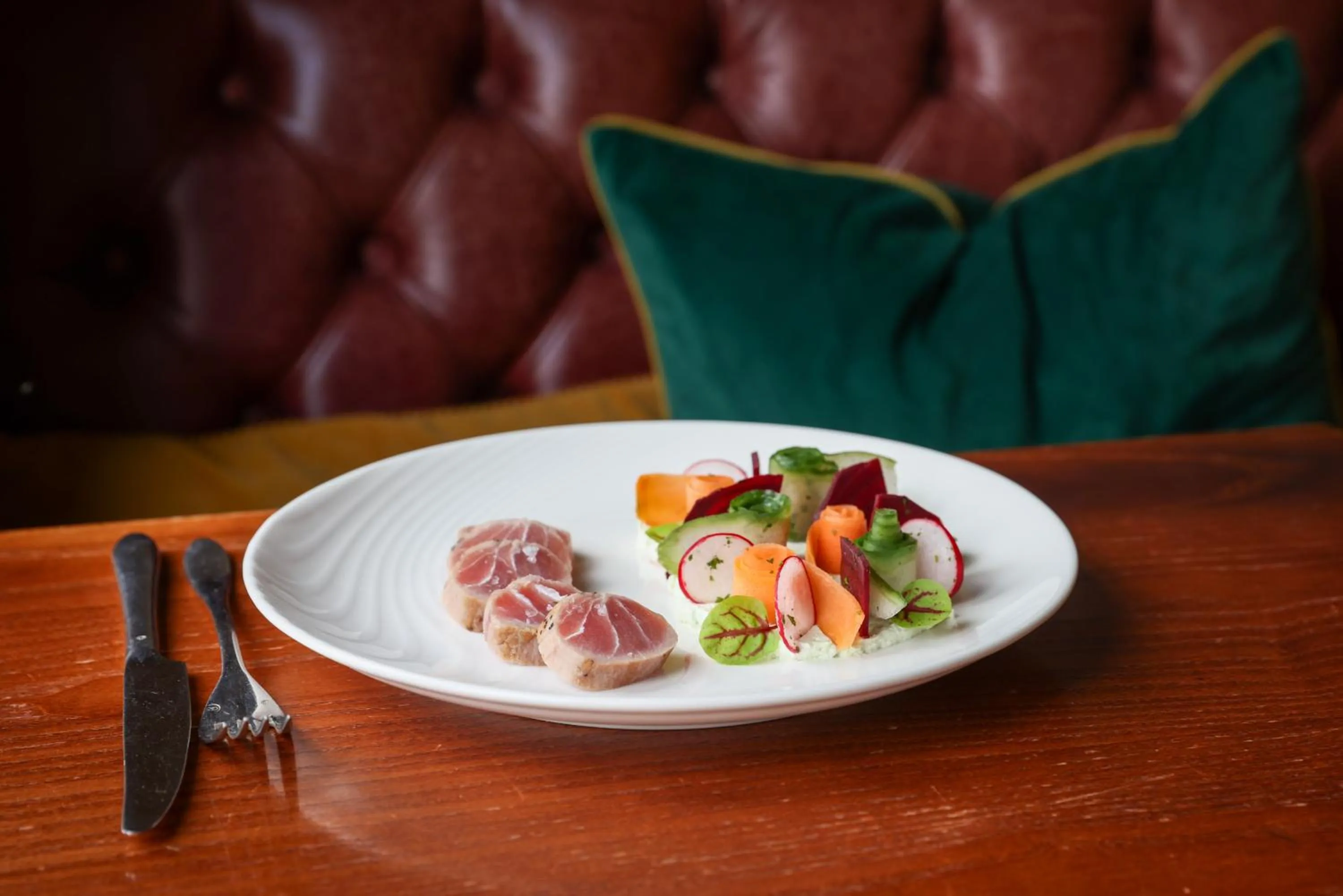 Food and drinks in The Windmill