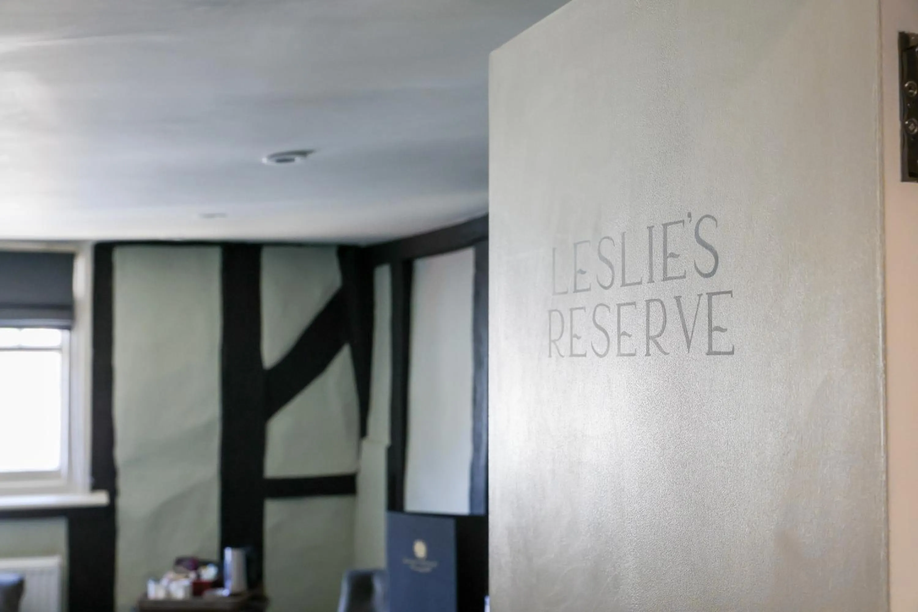 Bedroom in The Windmill