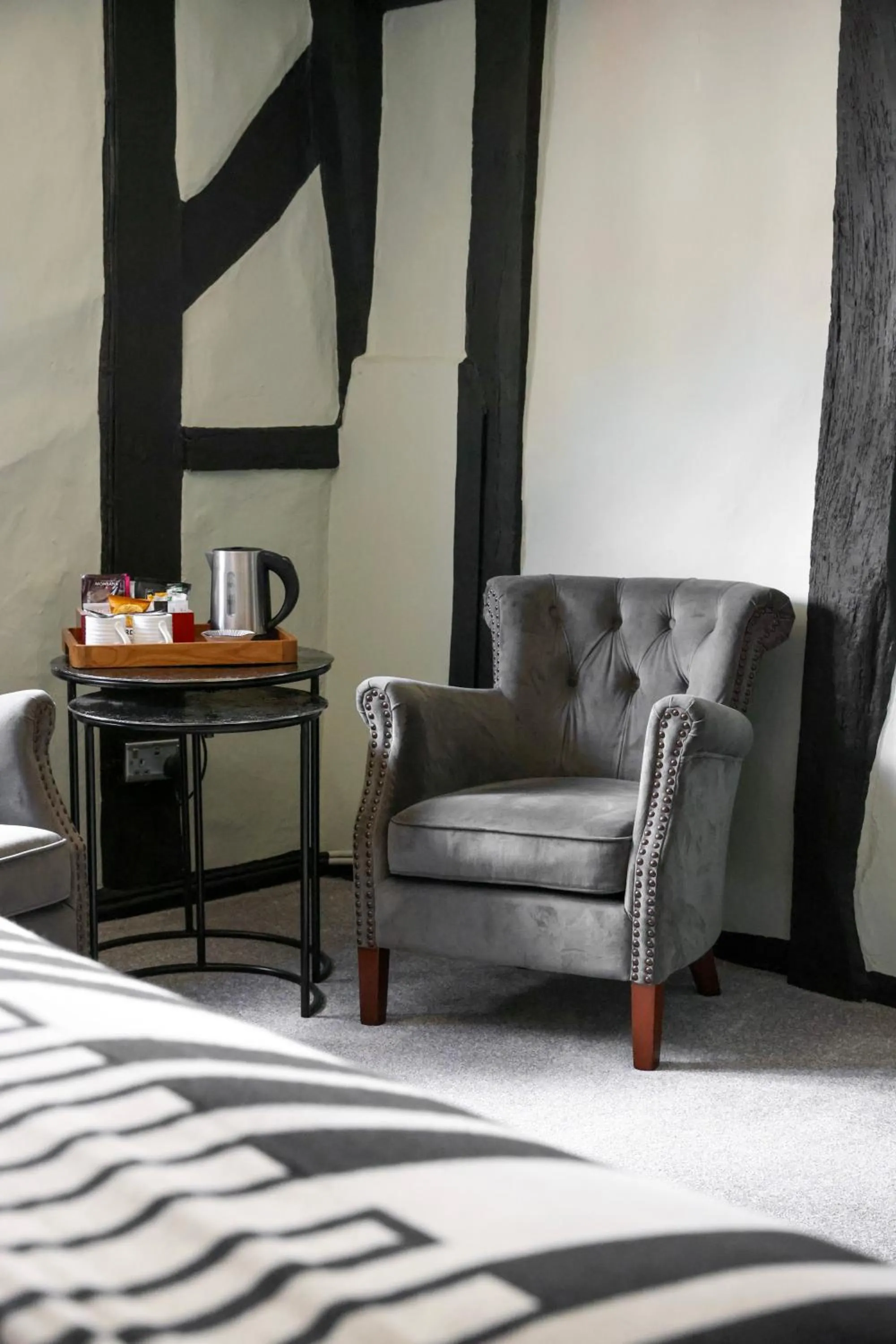 Bedroom in The Windmill