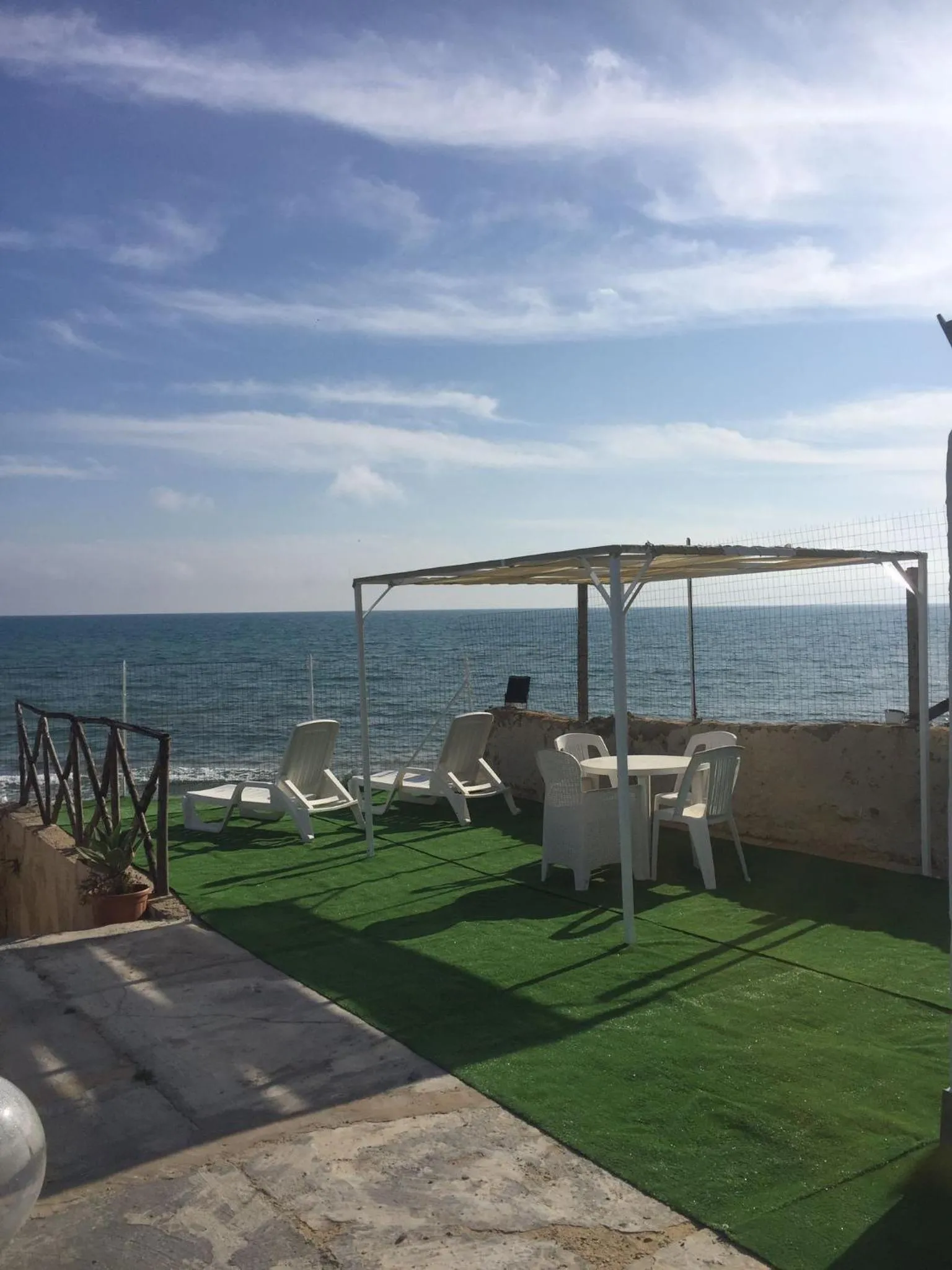 Balcony/Terrace in Alba Chiara Licata