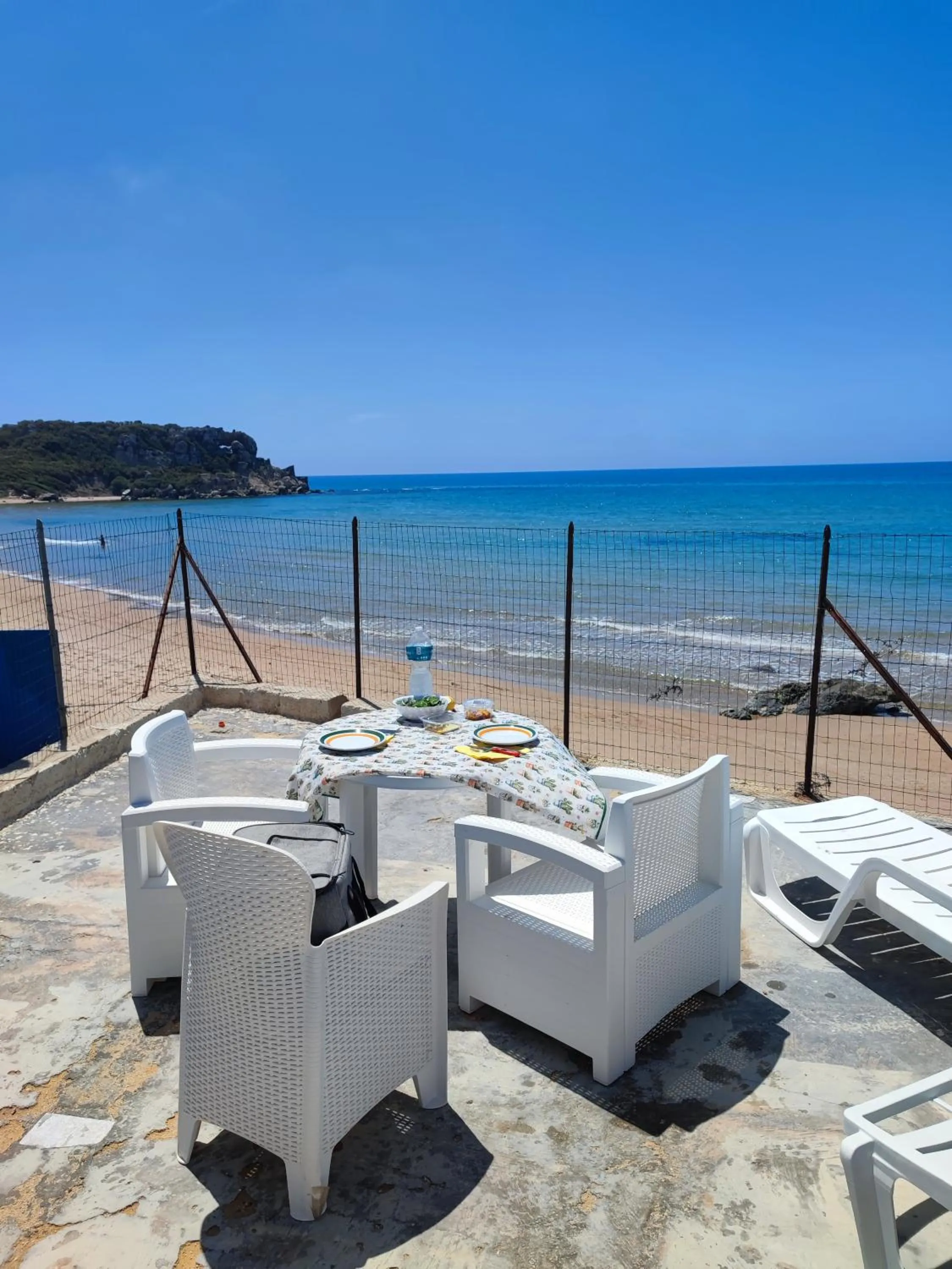 Patio in Alba Chiara Licata