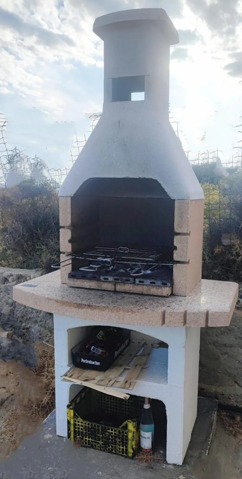 BBQ facilities in Alba Chiara Licata