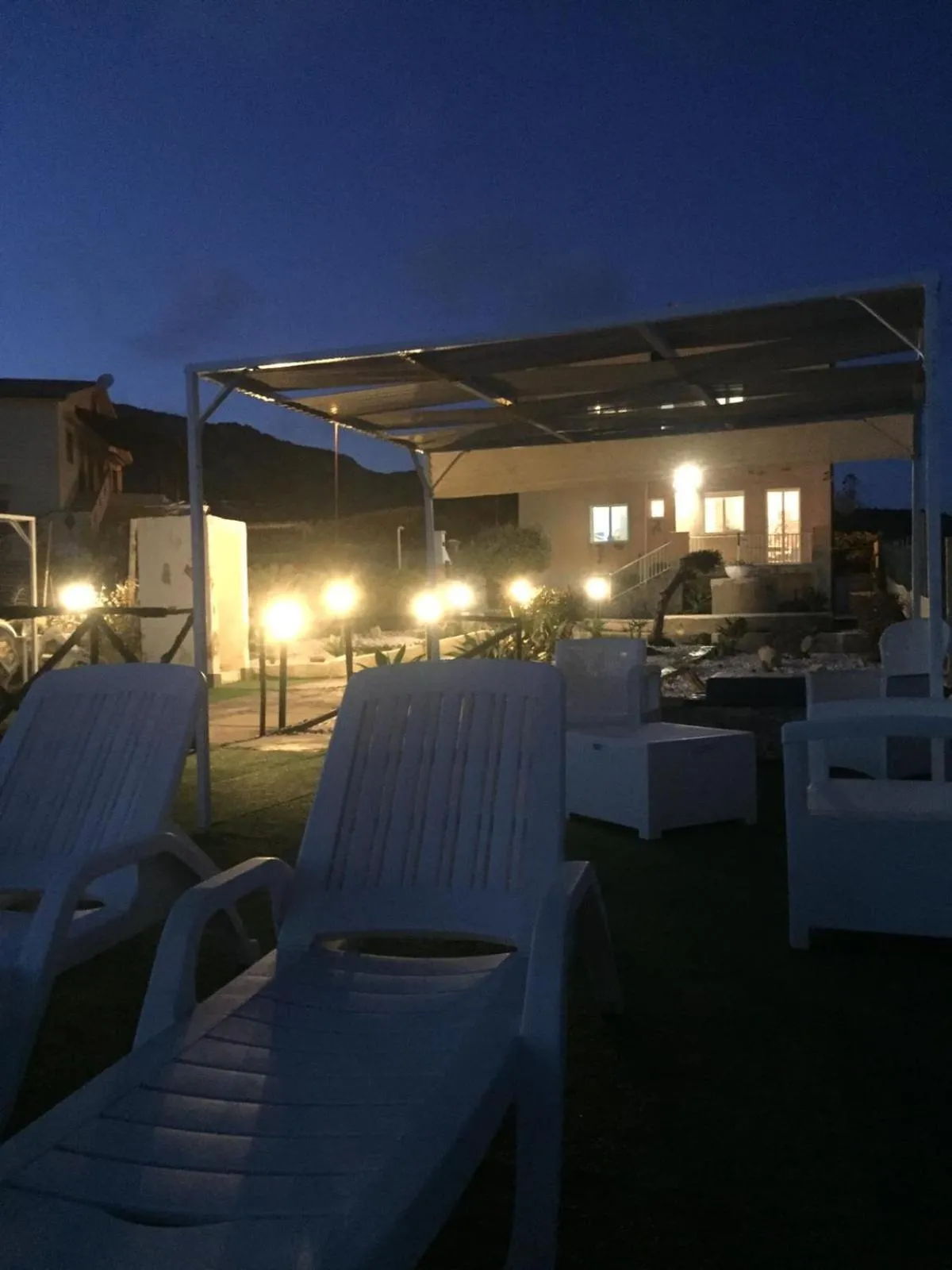 Night in Alba Chiara Licata