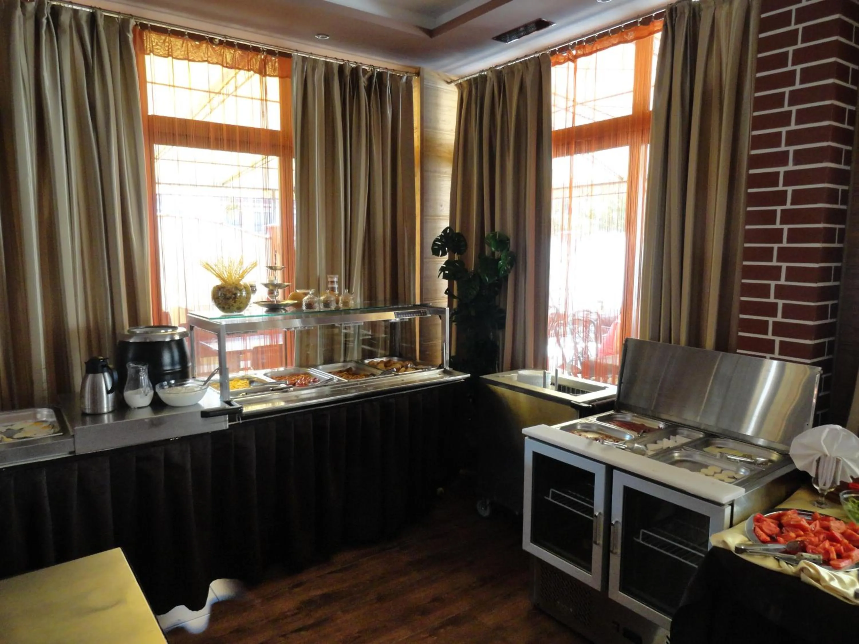 Lounge or bar in Cantilena Complex