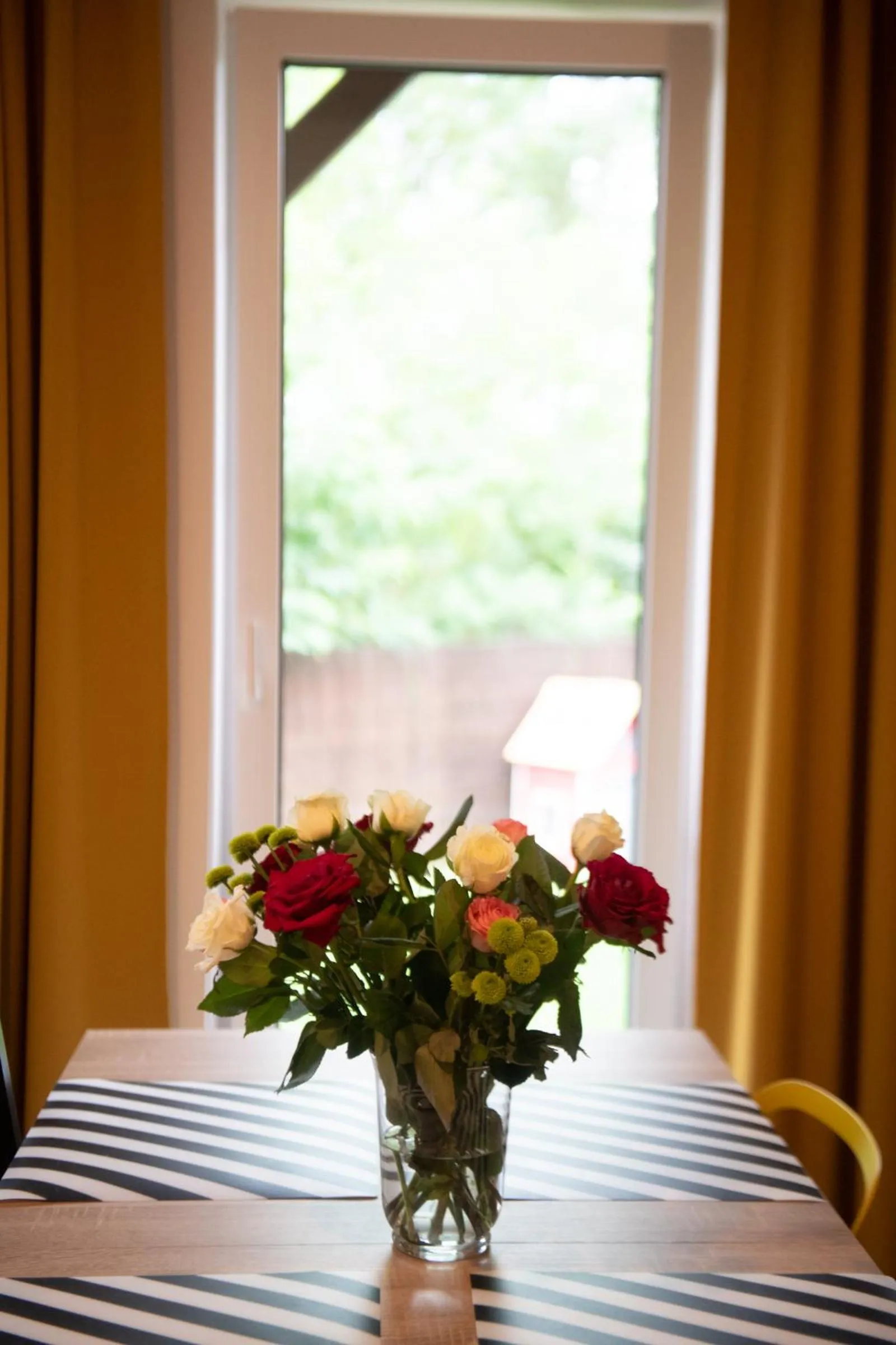 Living room in Lawendowa Przystań