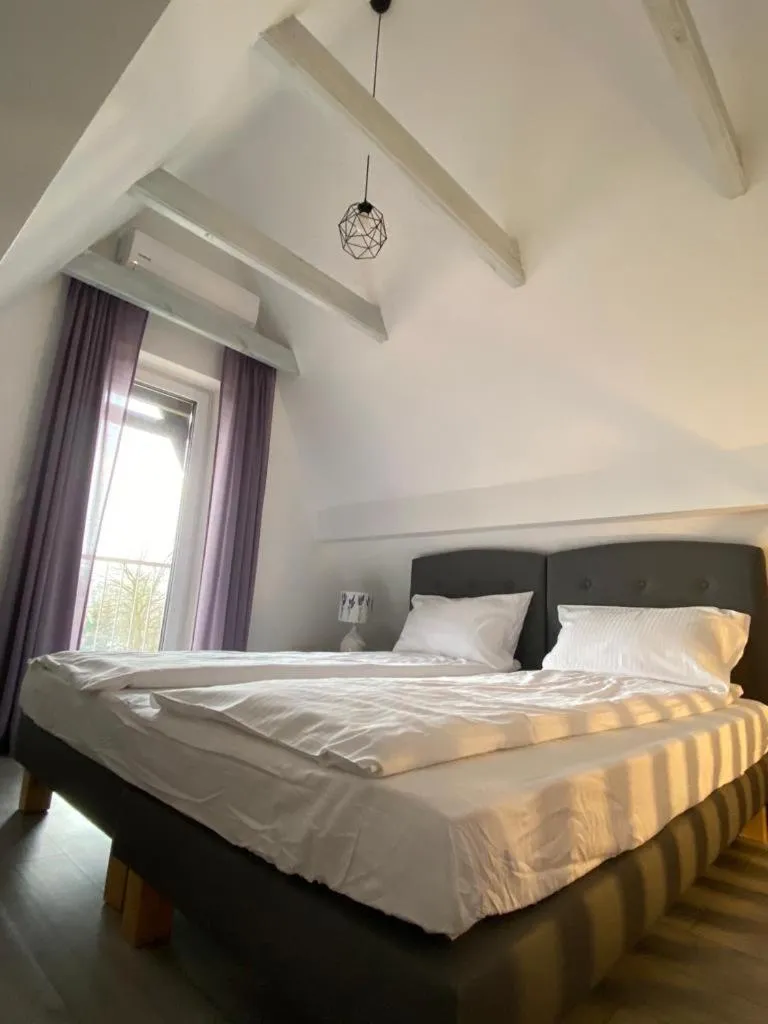 Bed in Lawendowa Przystań