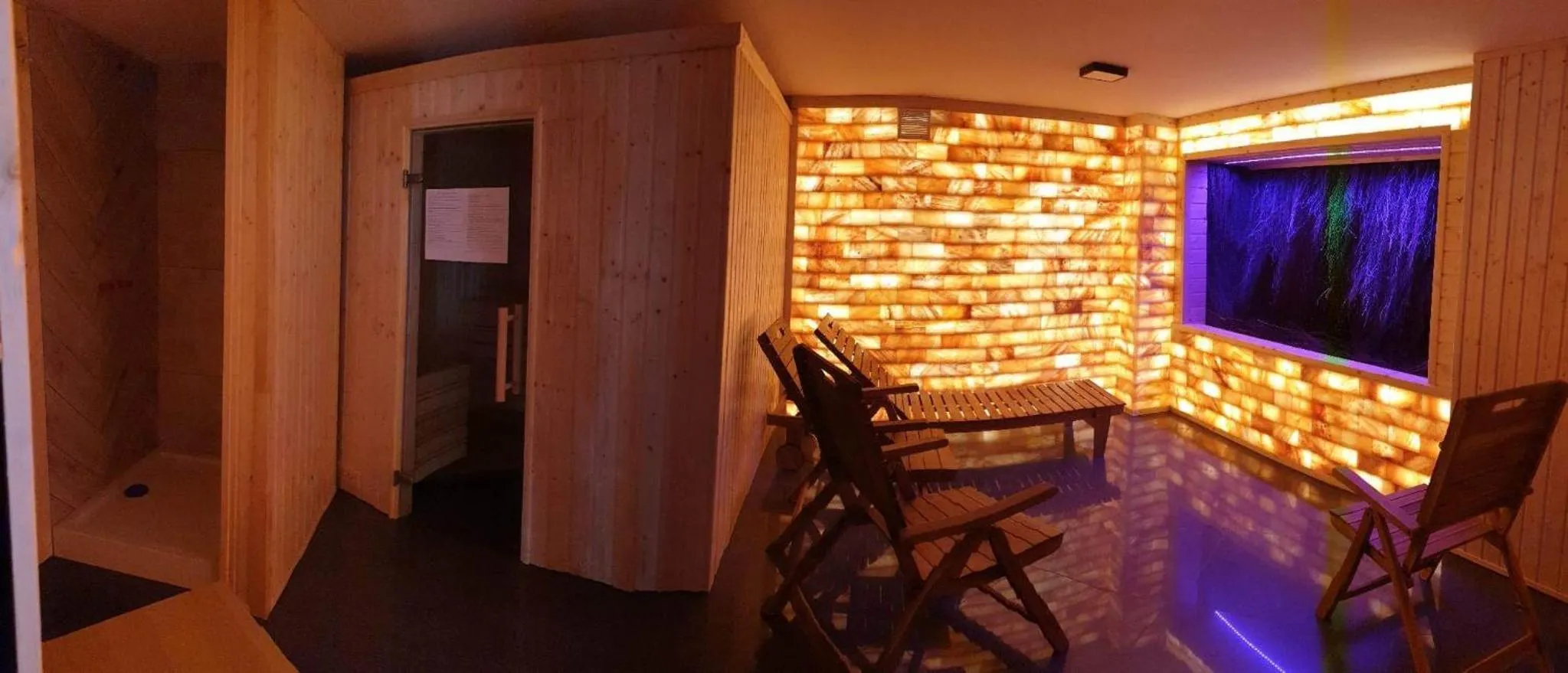 Spa and wellness centre/facilities in Lawendowa Przystań