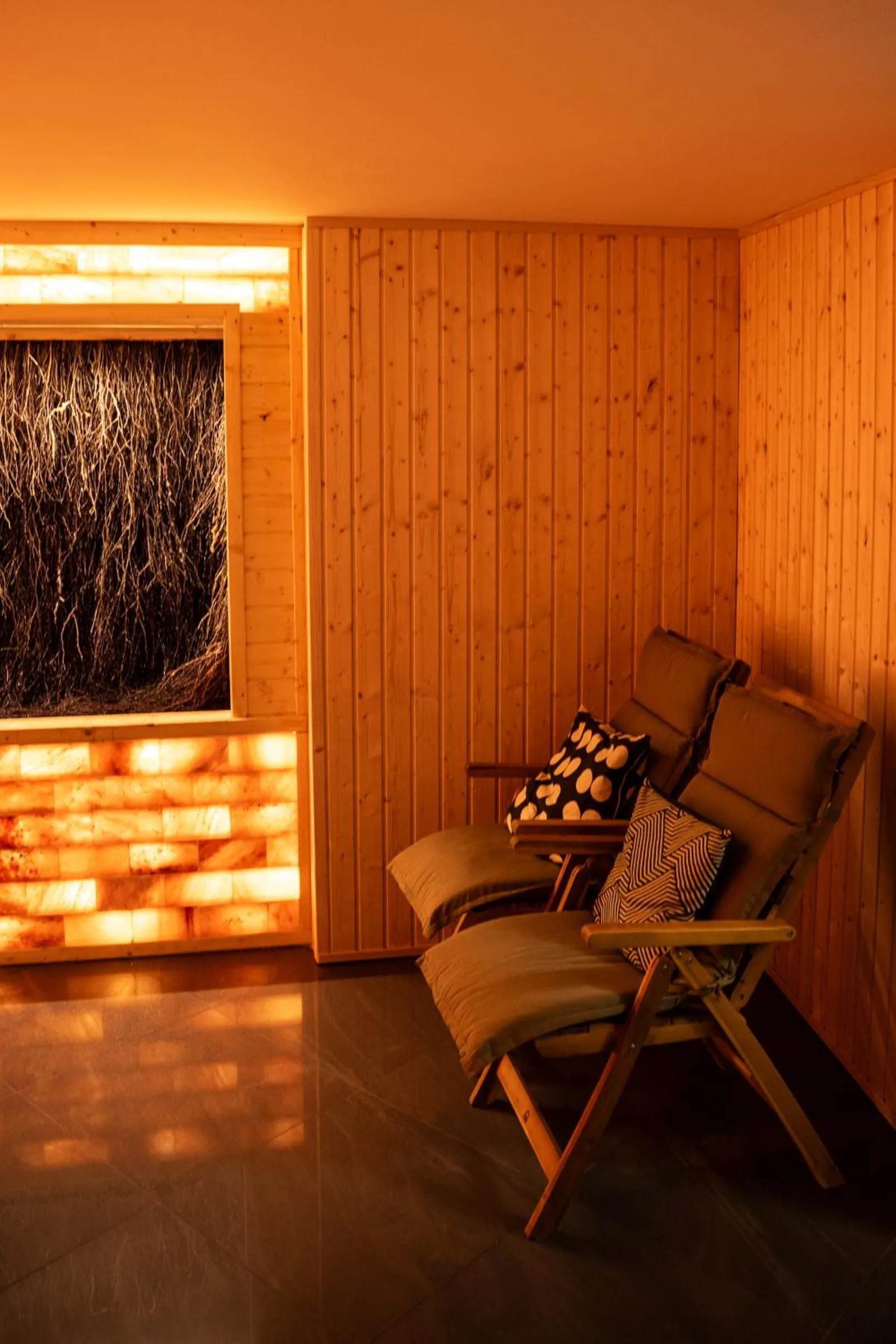 Spa and wellness centre/facilities in Lawendowa Przystań