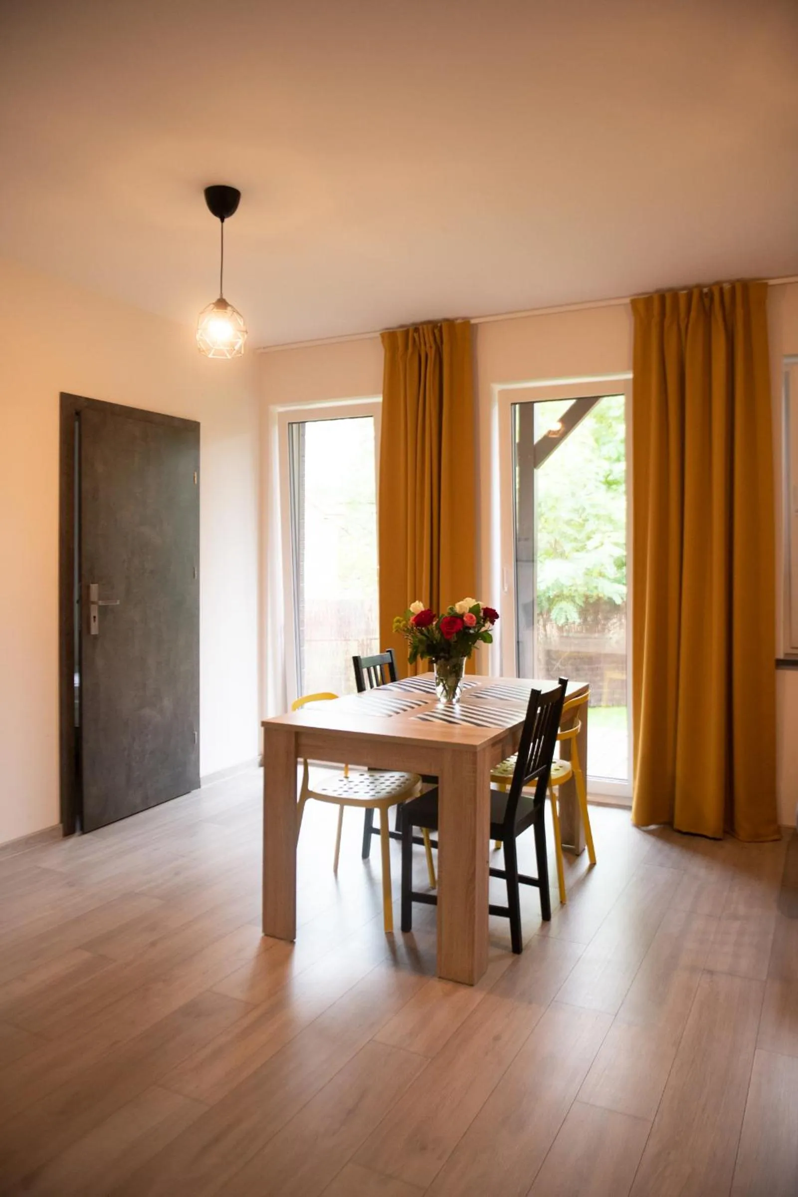 Bedroom in Lawendowa Przystań