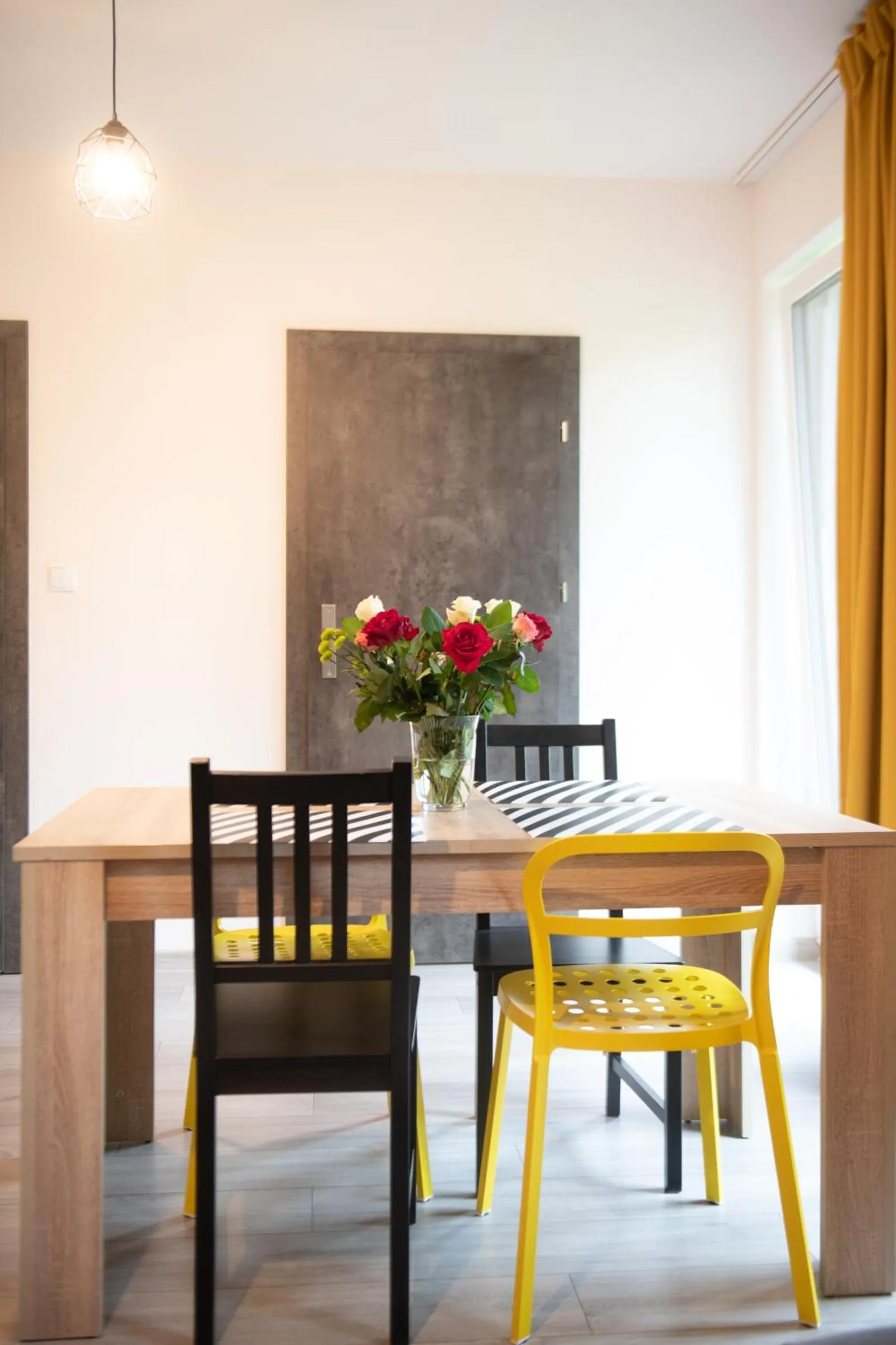 Living room in Lawendowa Przystań