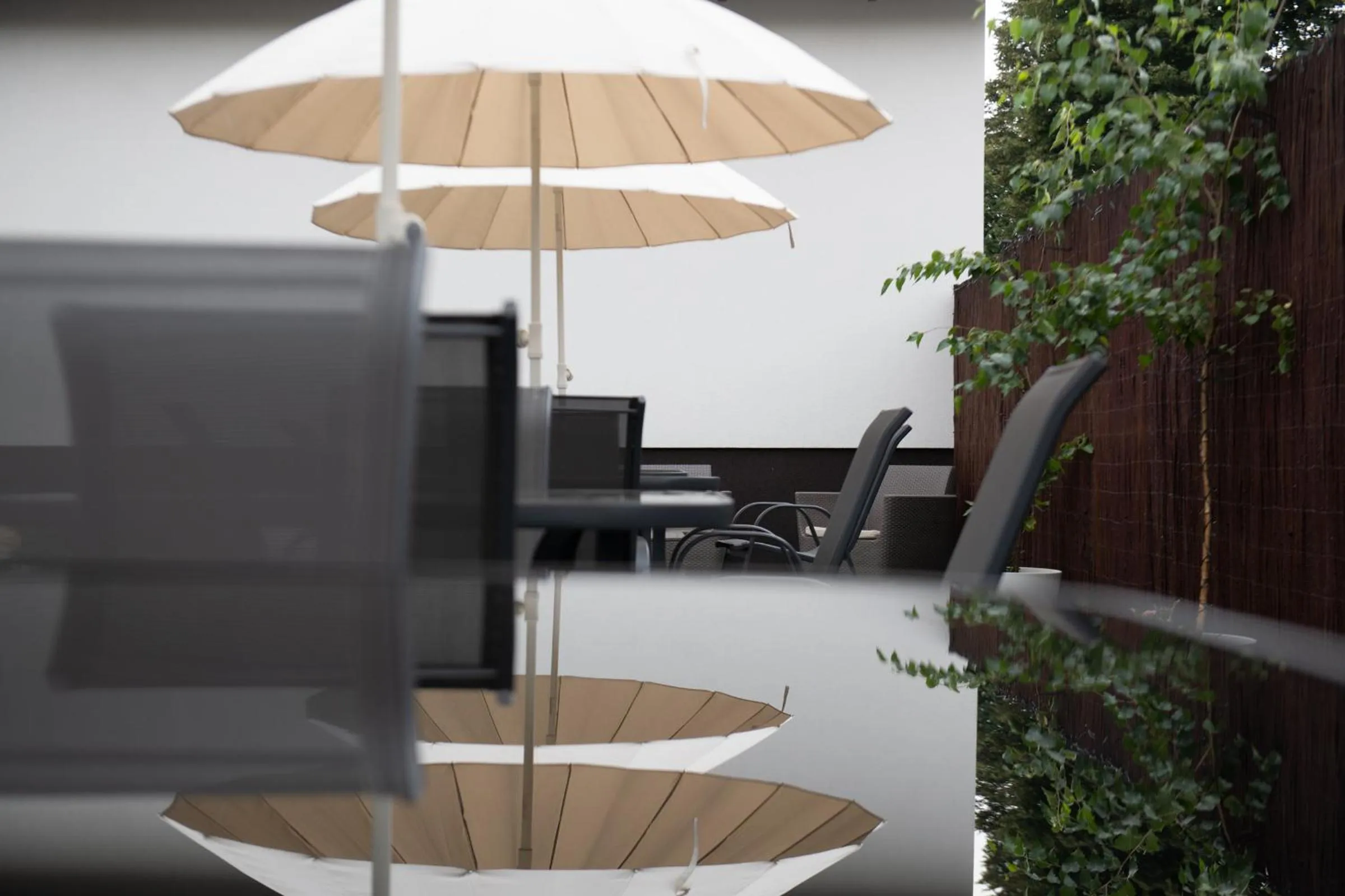 Garden in Lawendowa Przystań