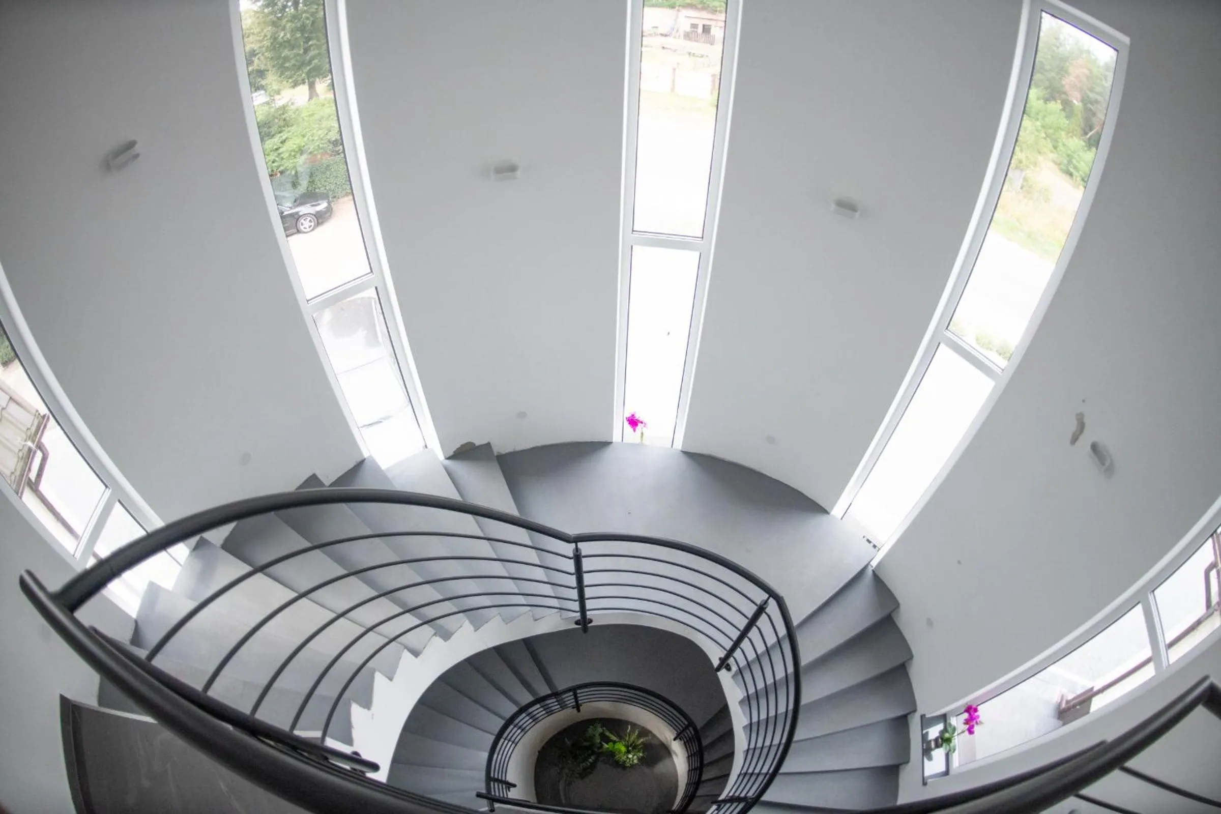 Lobby or reception in Lawendowa Przystań