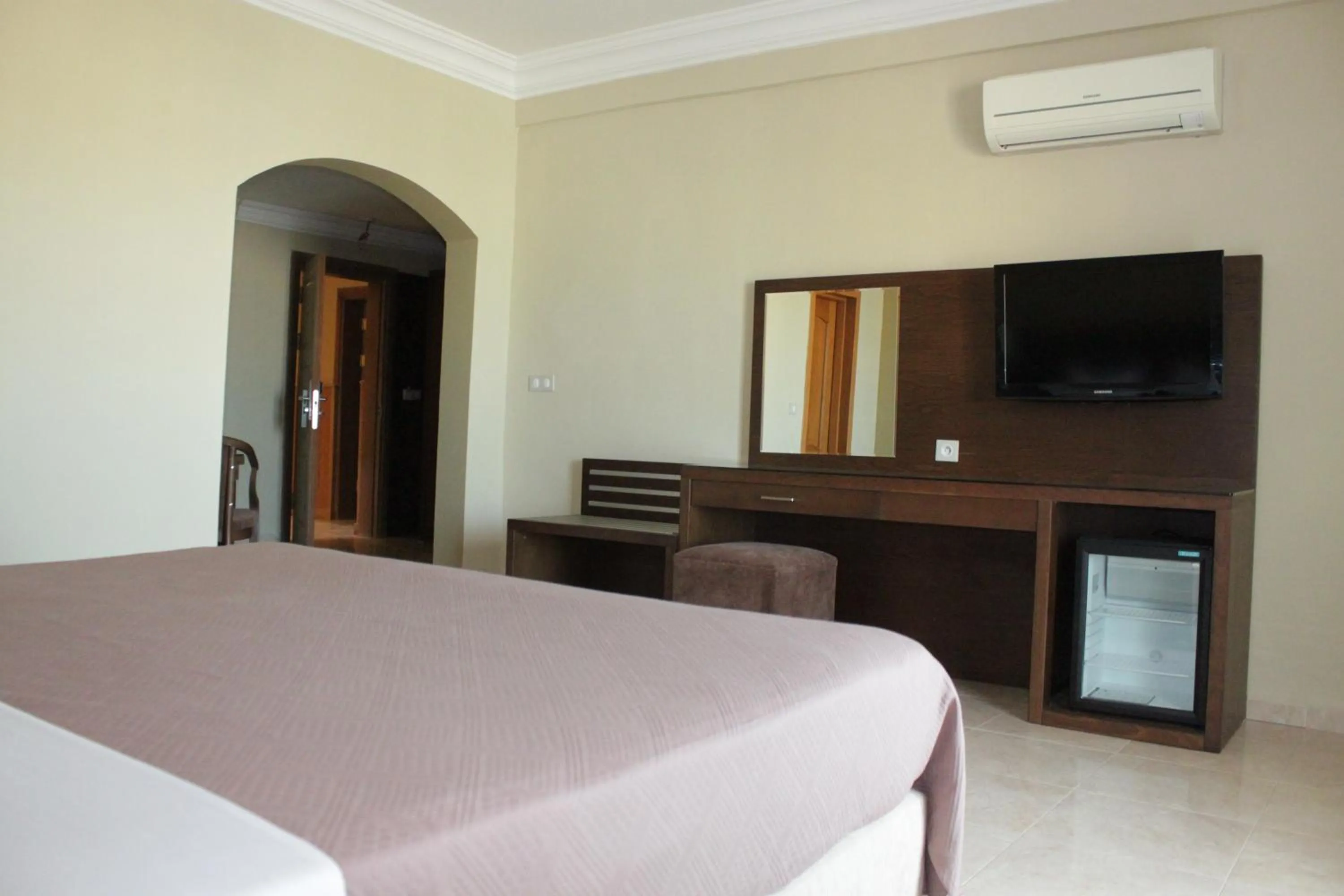 Bedroom in Hotel Mauricenter Nouakchott