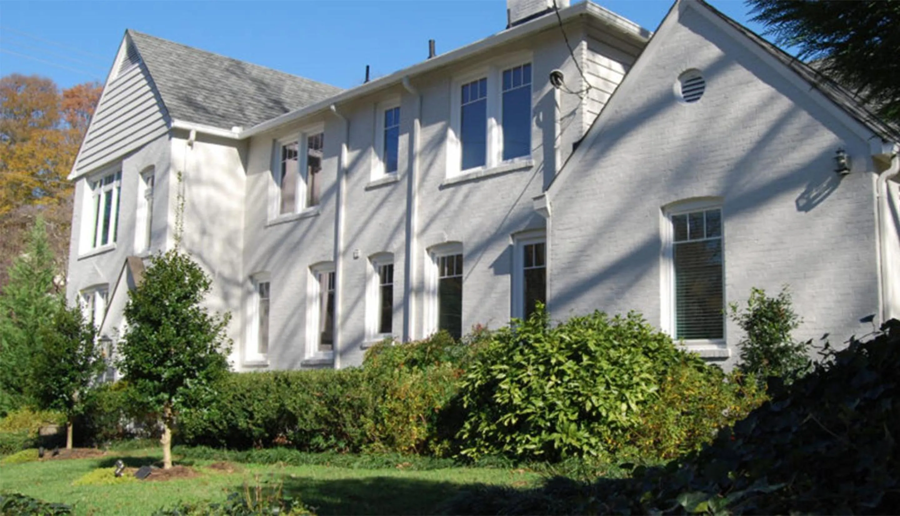 Property building in BCA Furnished Apartments