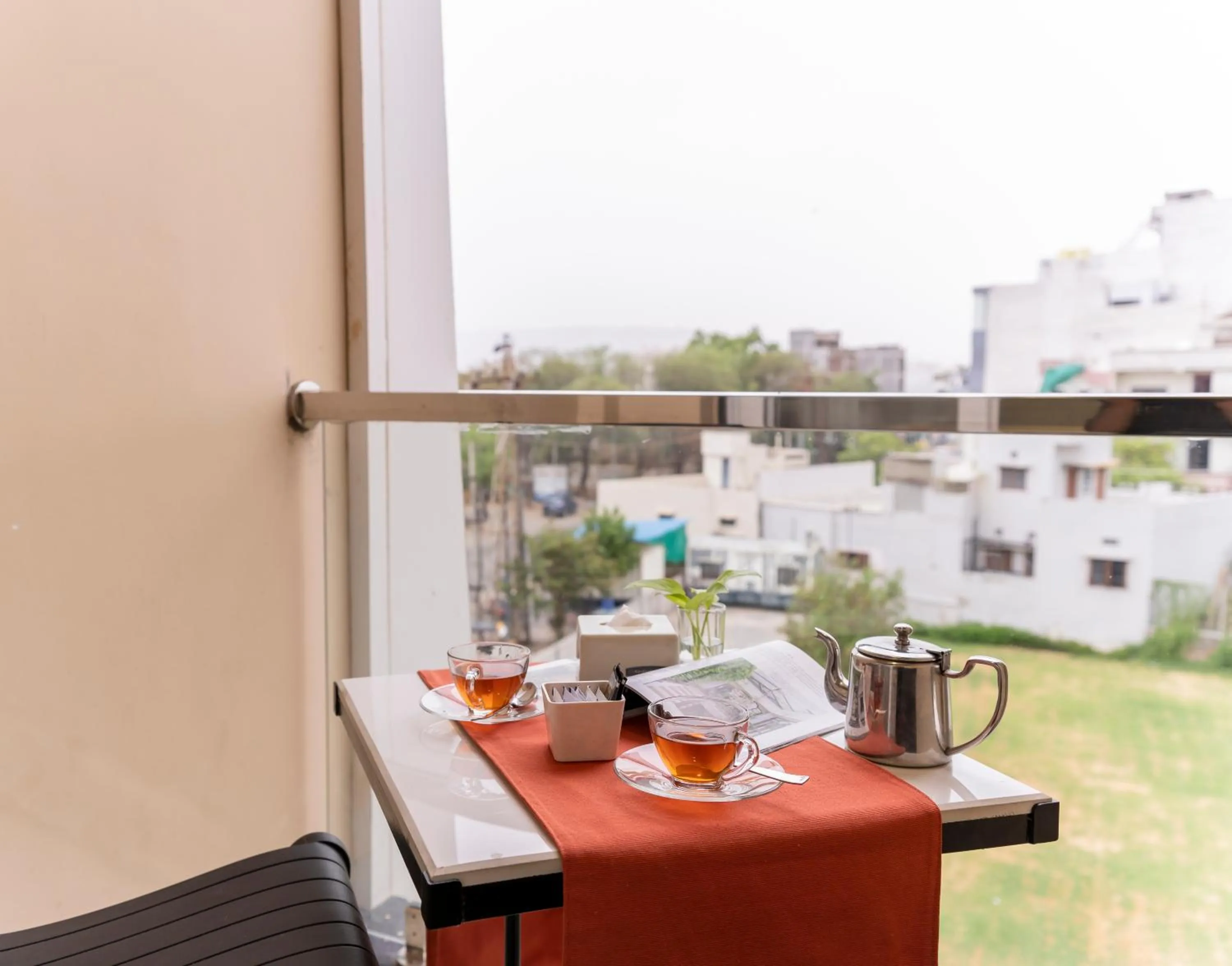 Patio in D Fortune Park