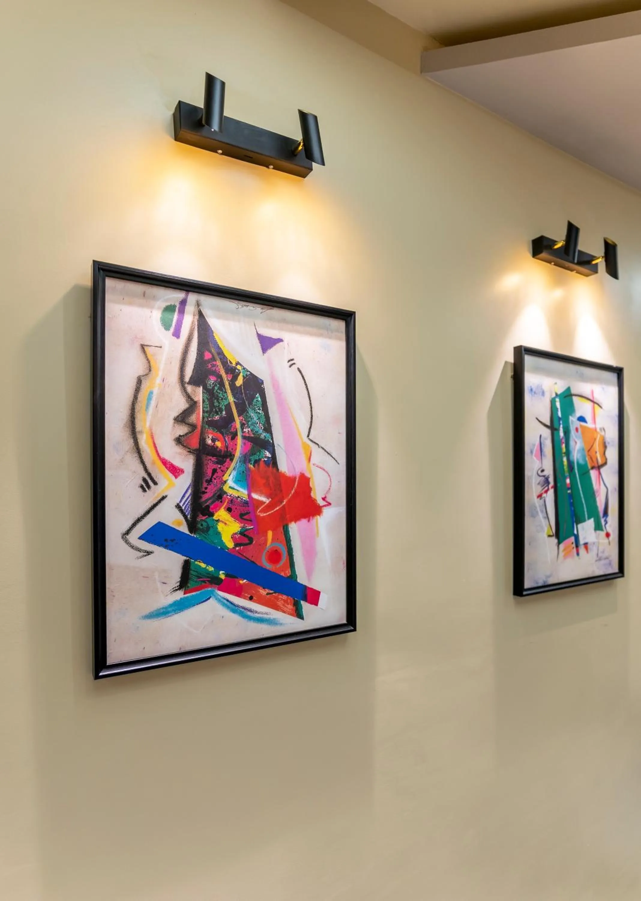 Decorative detail in D Fortune Park