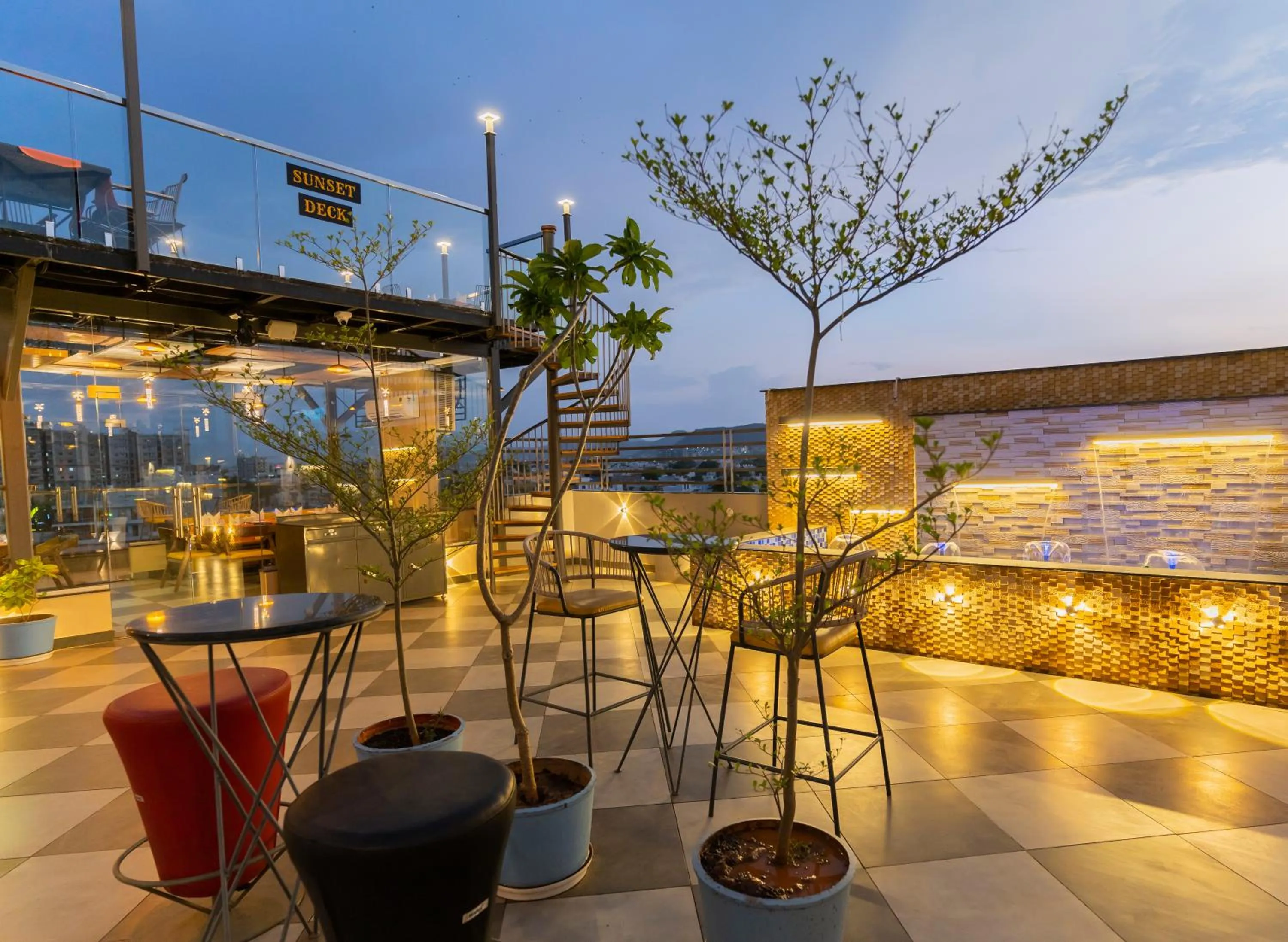 Day in D Fortune Park