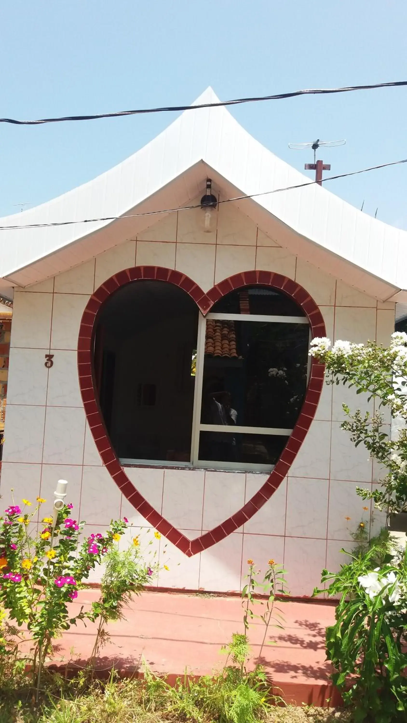 Chalet - single occupancy in Pousada dos Corações Chalet - single occupancy in Pousada dos Corações