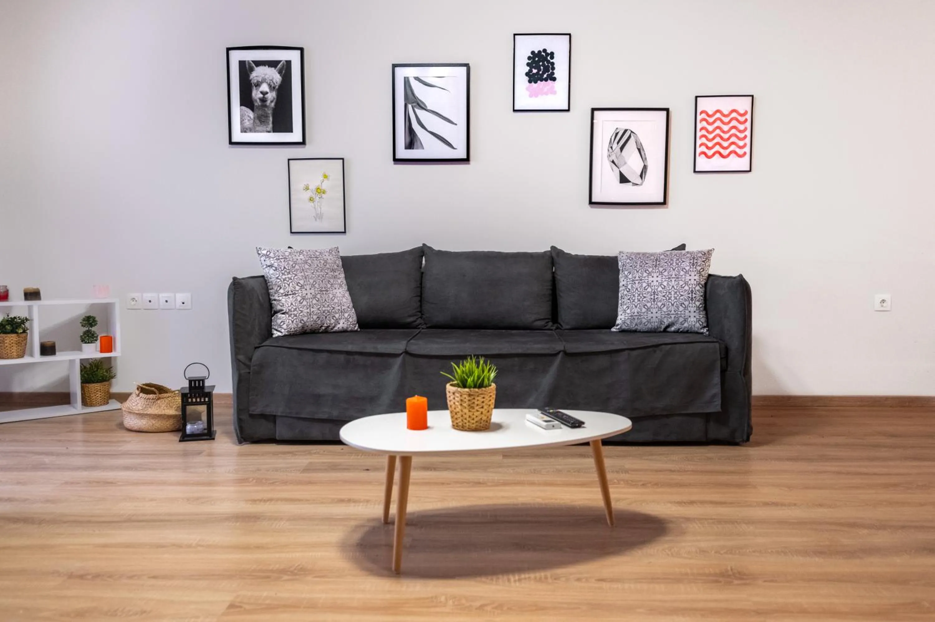 Athenian boutique apartments