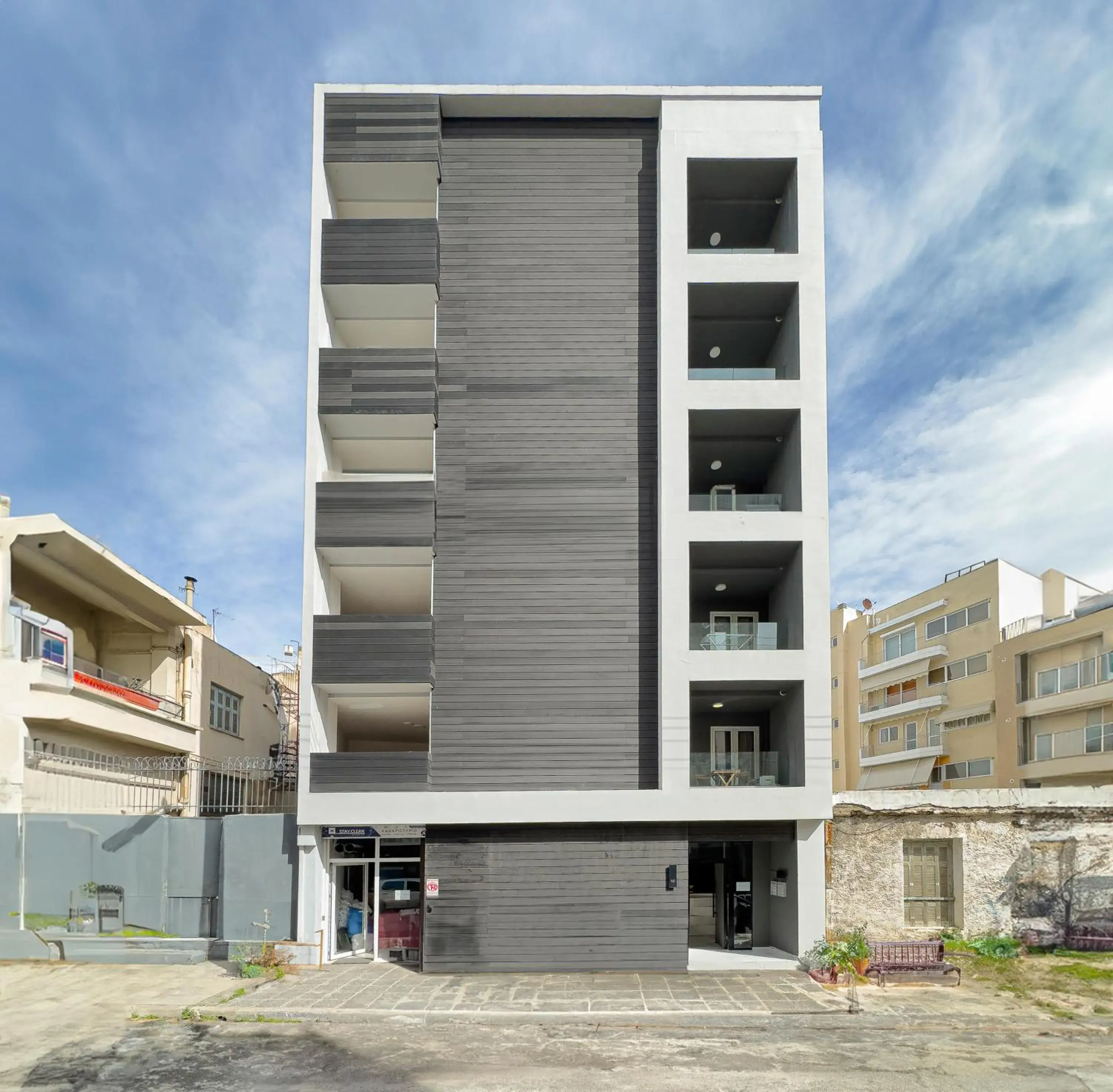 Athenian boutique apartments Athenian boutique apartments