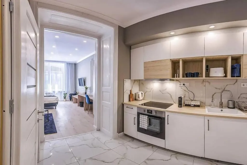 Luxury STUDIO for Treasure Seekers