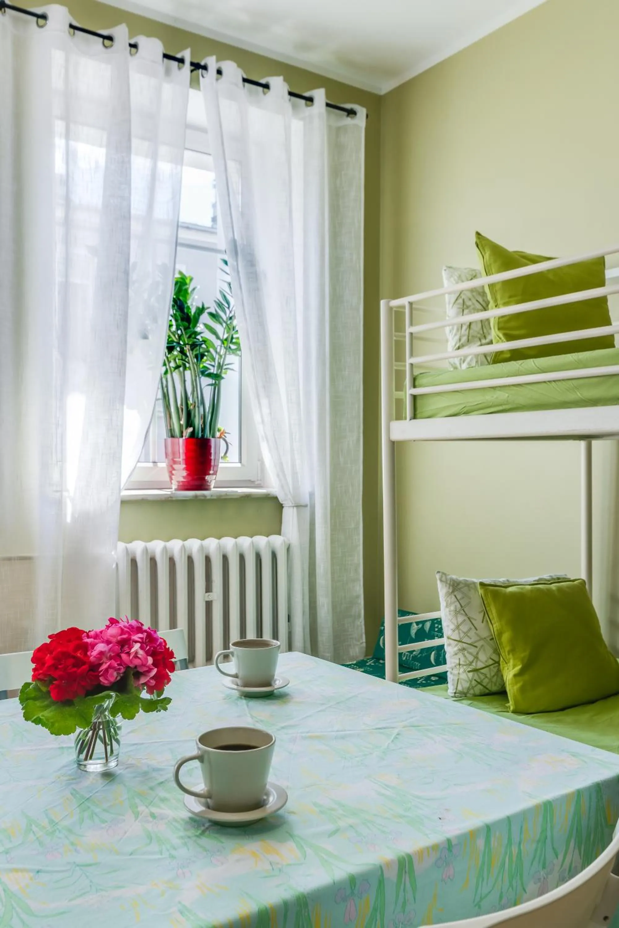 Bed in Kamienica