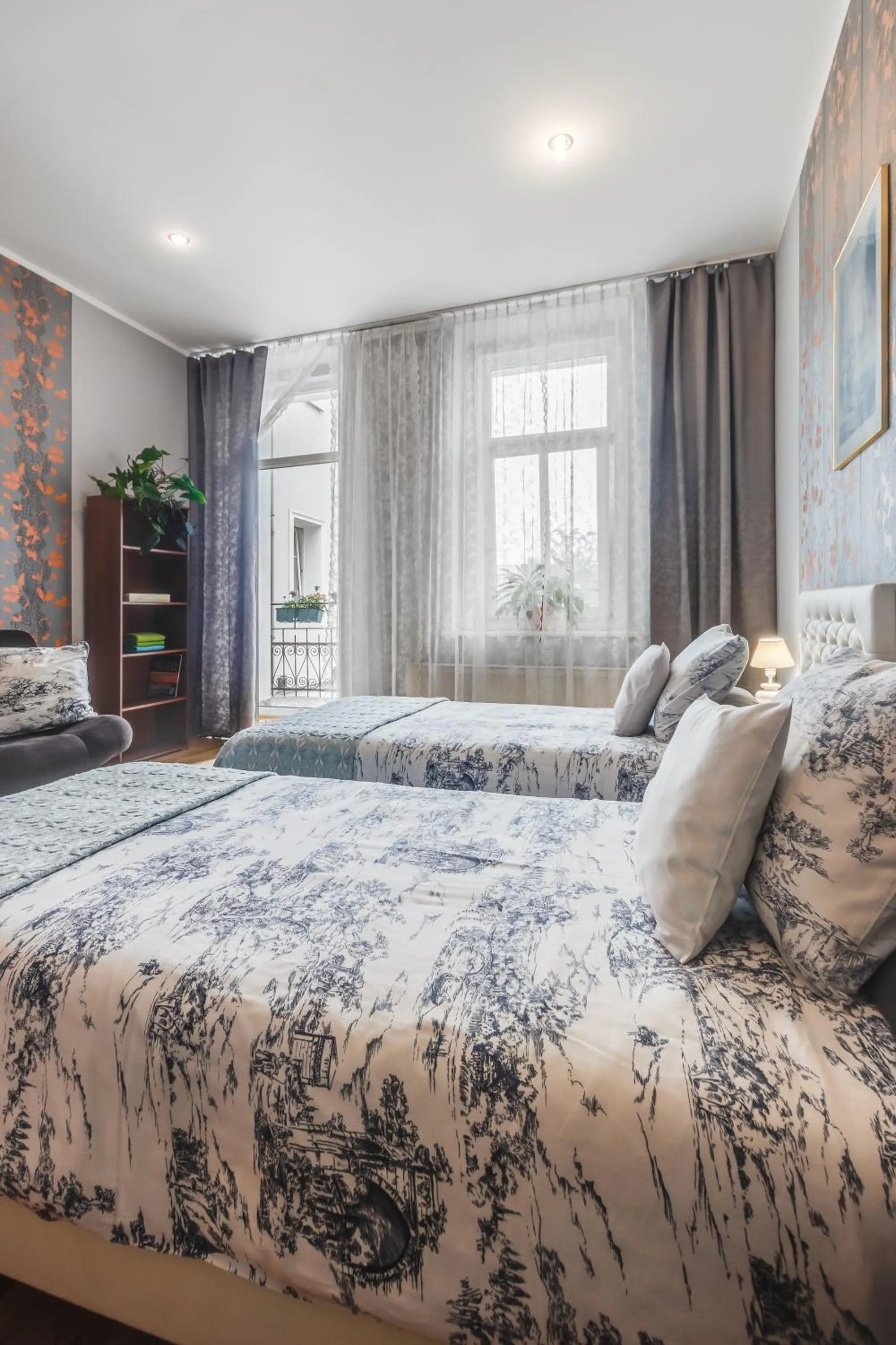 Bed in Kamienica