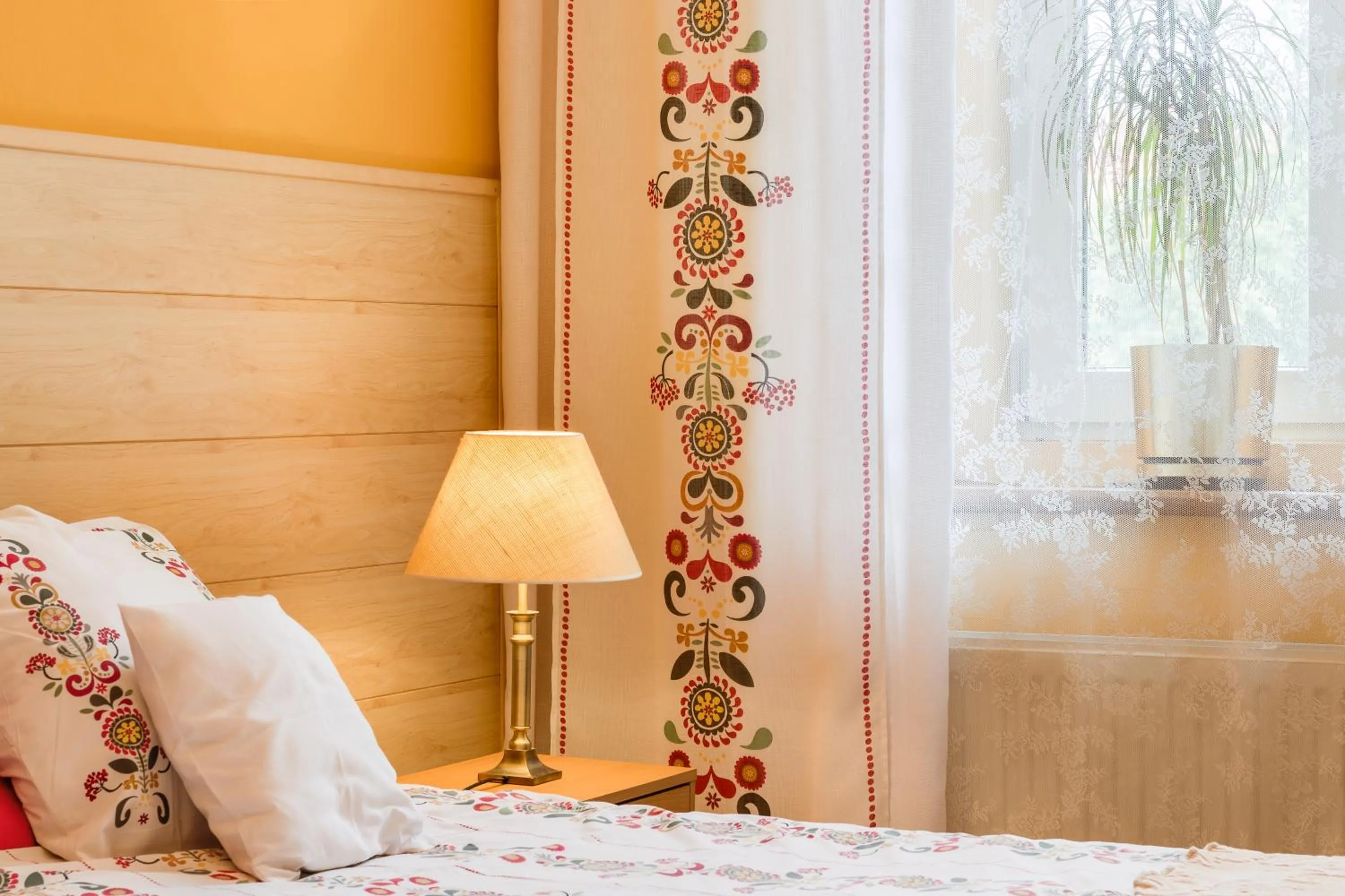 Bed in Kamienica