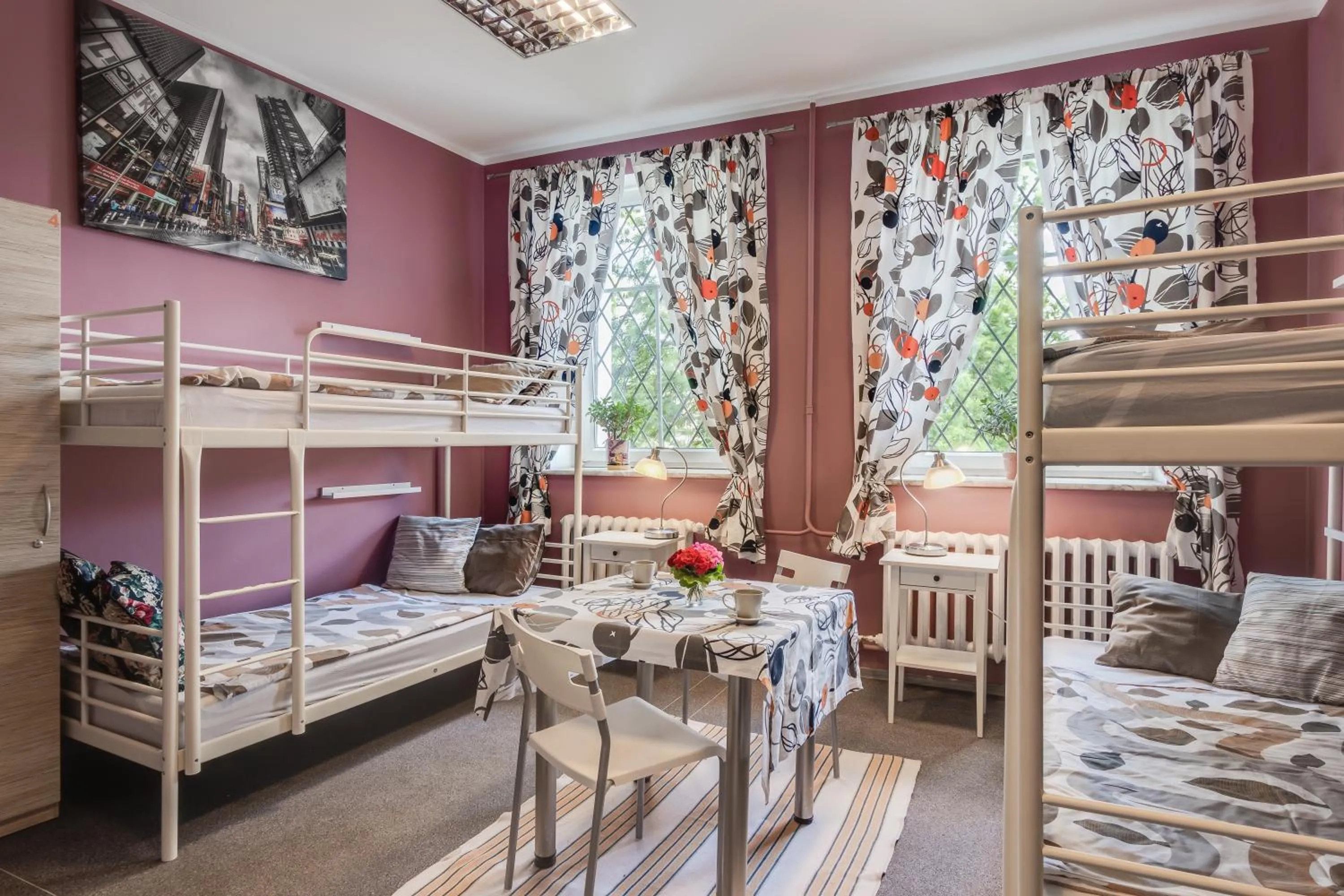 Bed in Kamienica