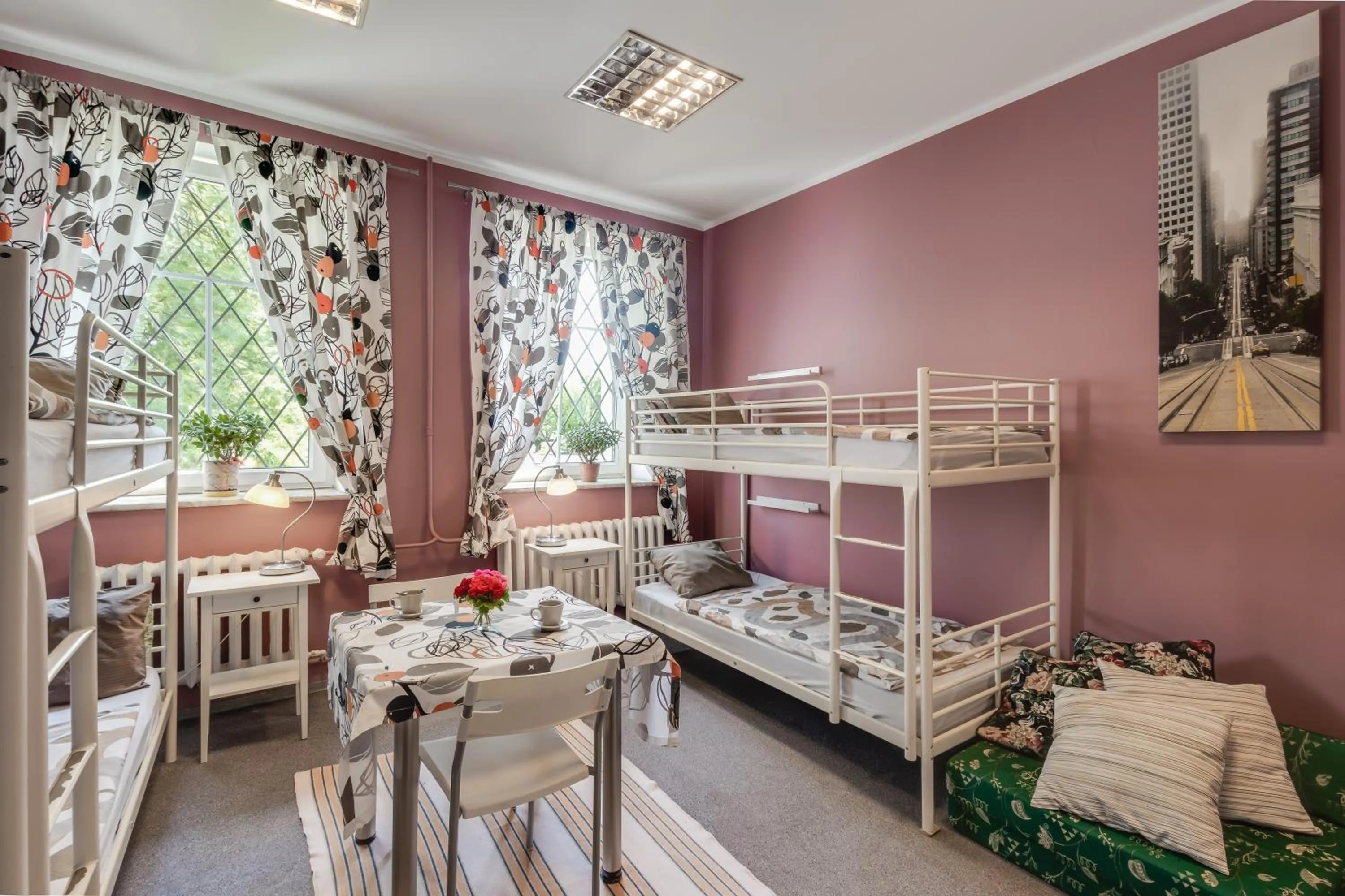 Bed in Kamienica