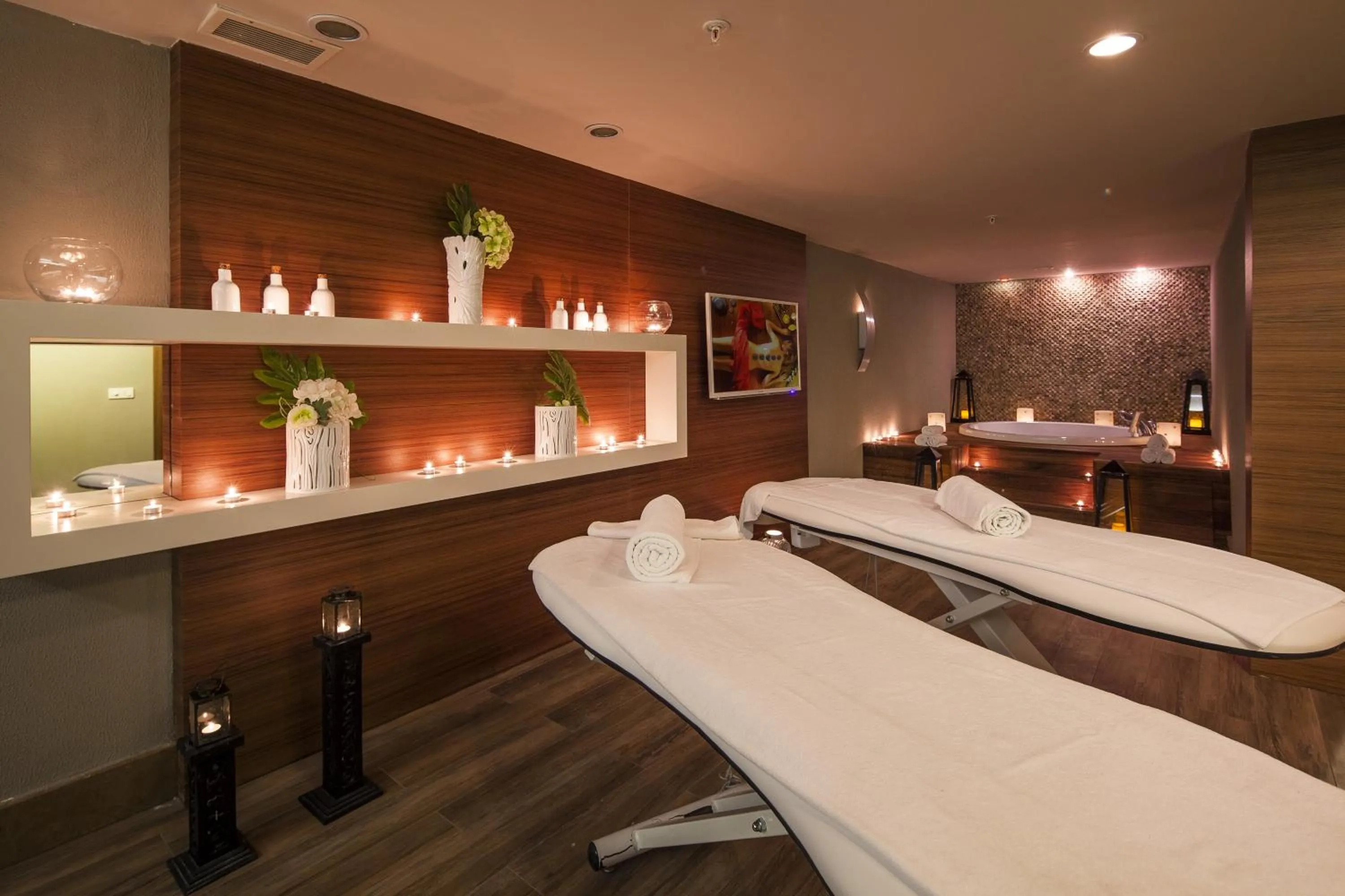 Decorative detail in Side Su Hotel - Adult Only (+16)