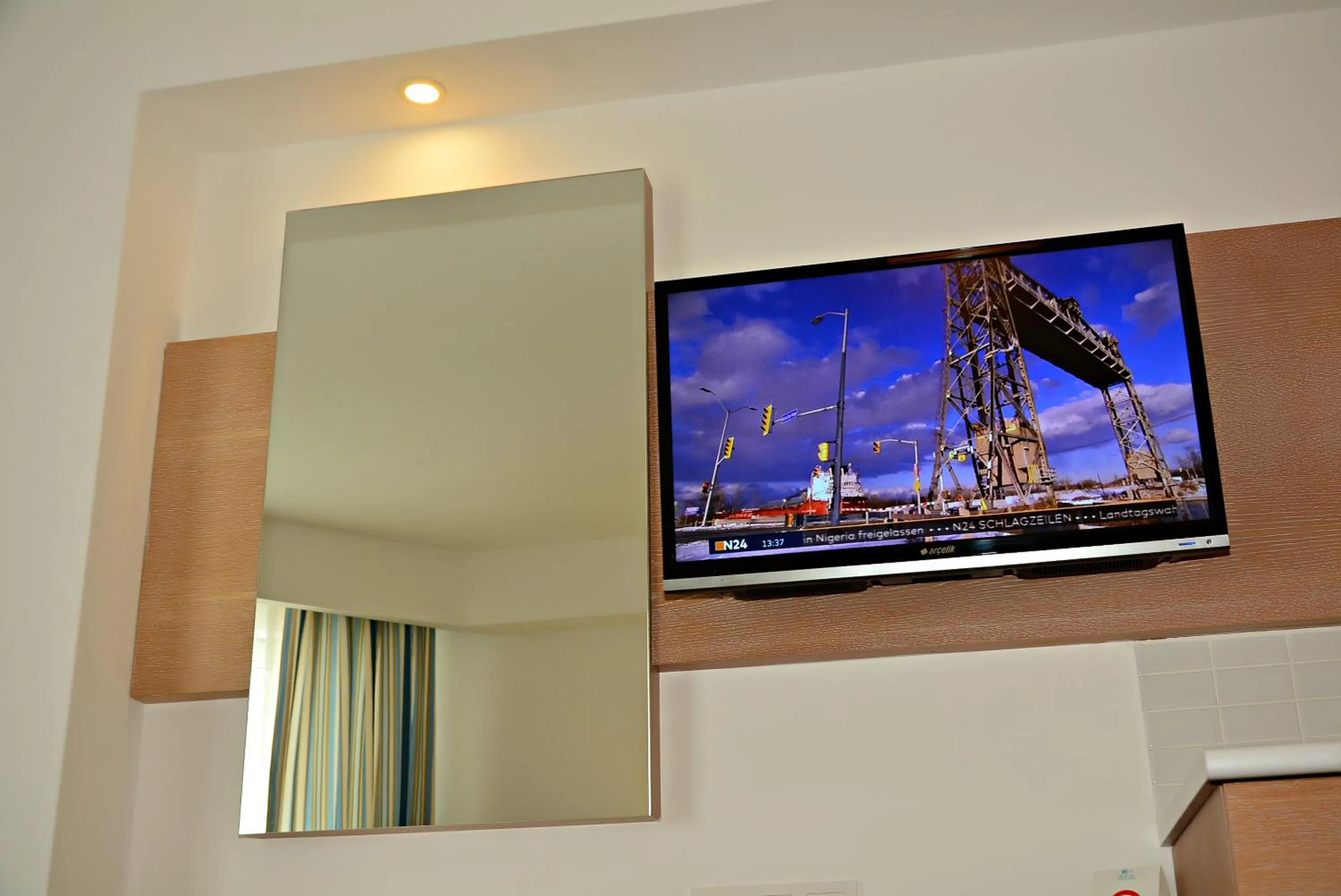 TV and multimedia in Side Su Hotel - Adult Only (+16)